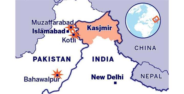 Na luchtaanvallen door India: hoe groot is de kans op een nieuwe oorlog