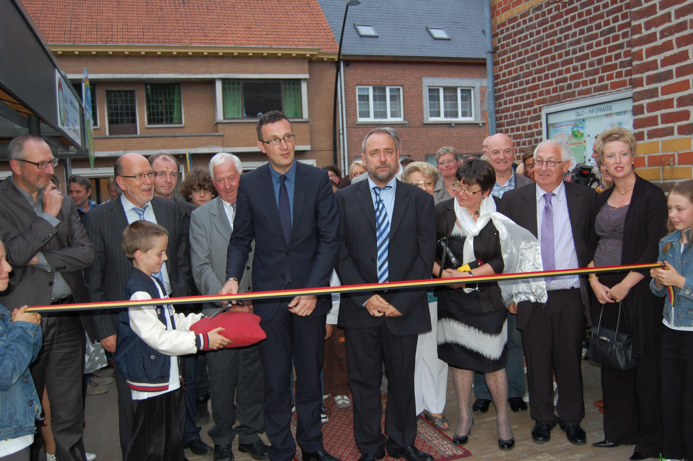GILO Scheldewindeke opende officieel de deuren
