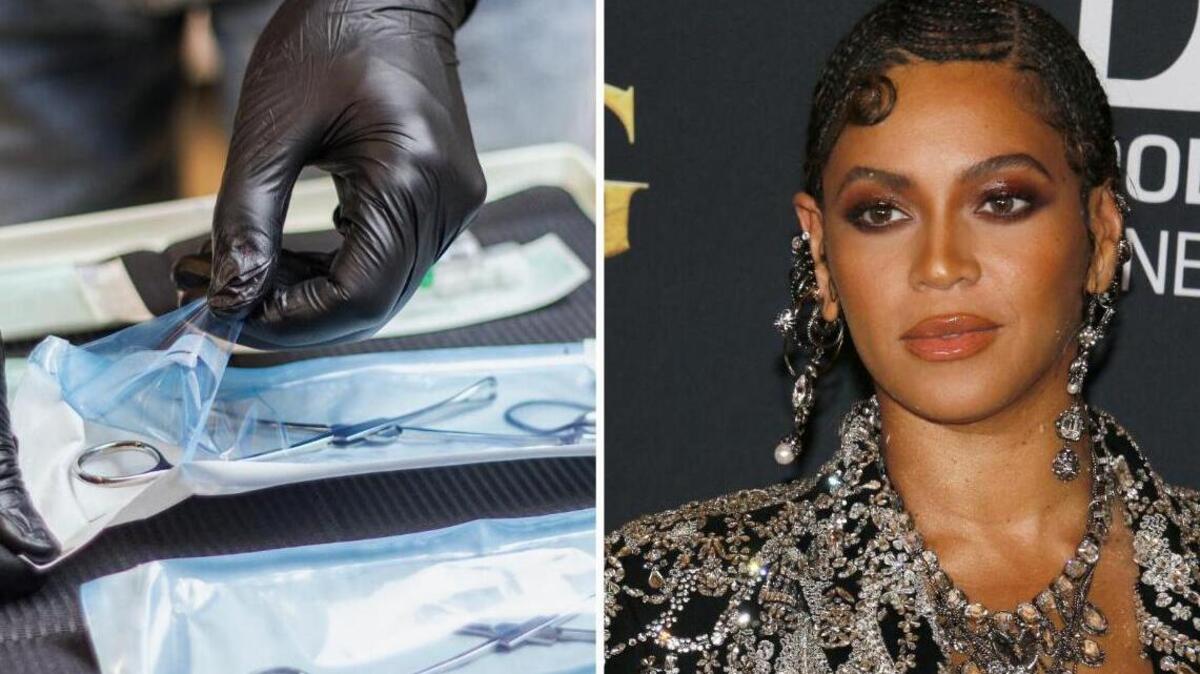TREND. Een oor vol piercings of ‘curated ear’ zoals Beyoncé: hoe begin ...