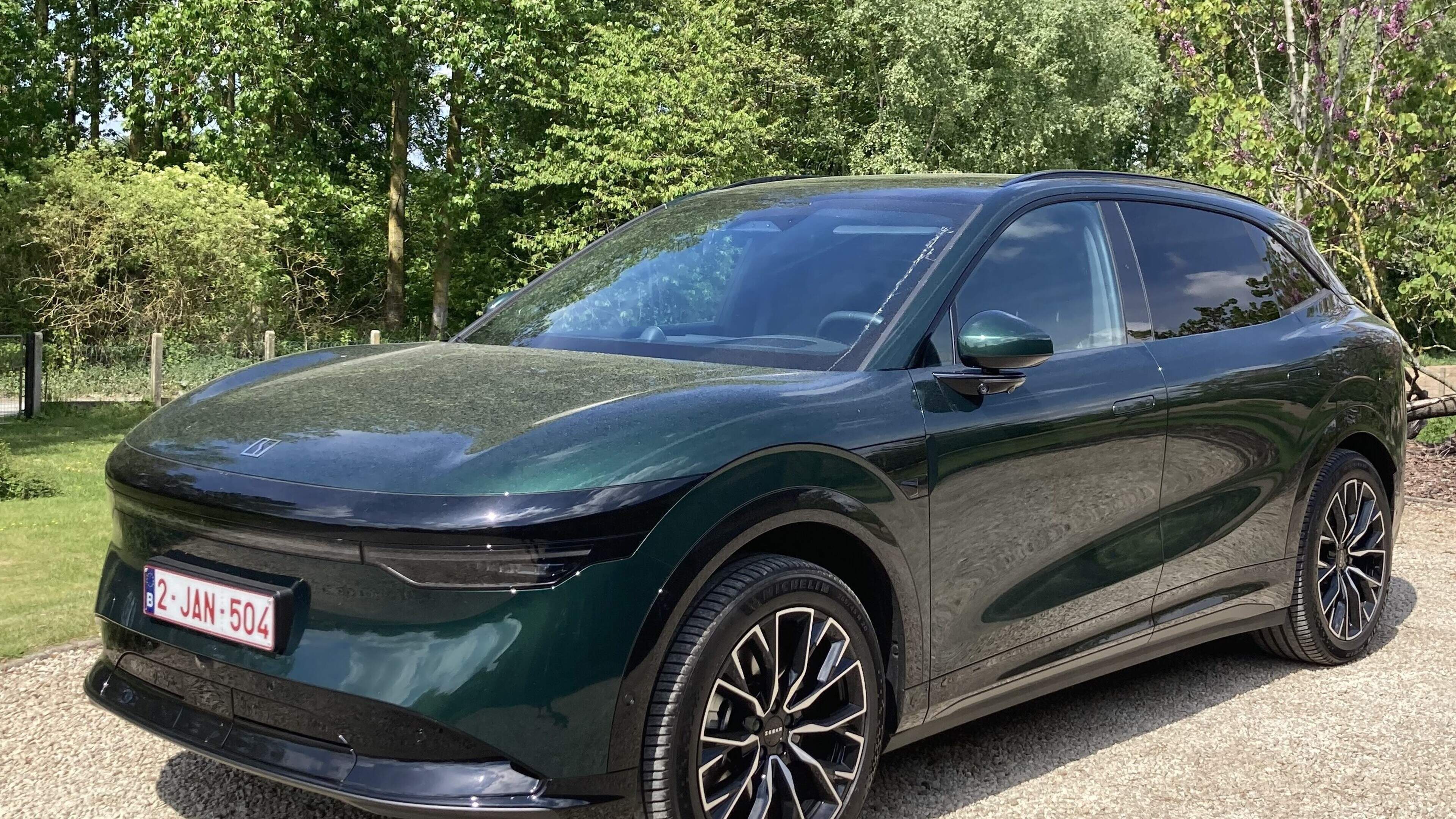 GETEST. Wordt deze nog onbekende SUV een geduchte rivaal voo