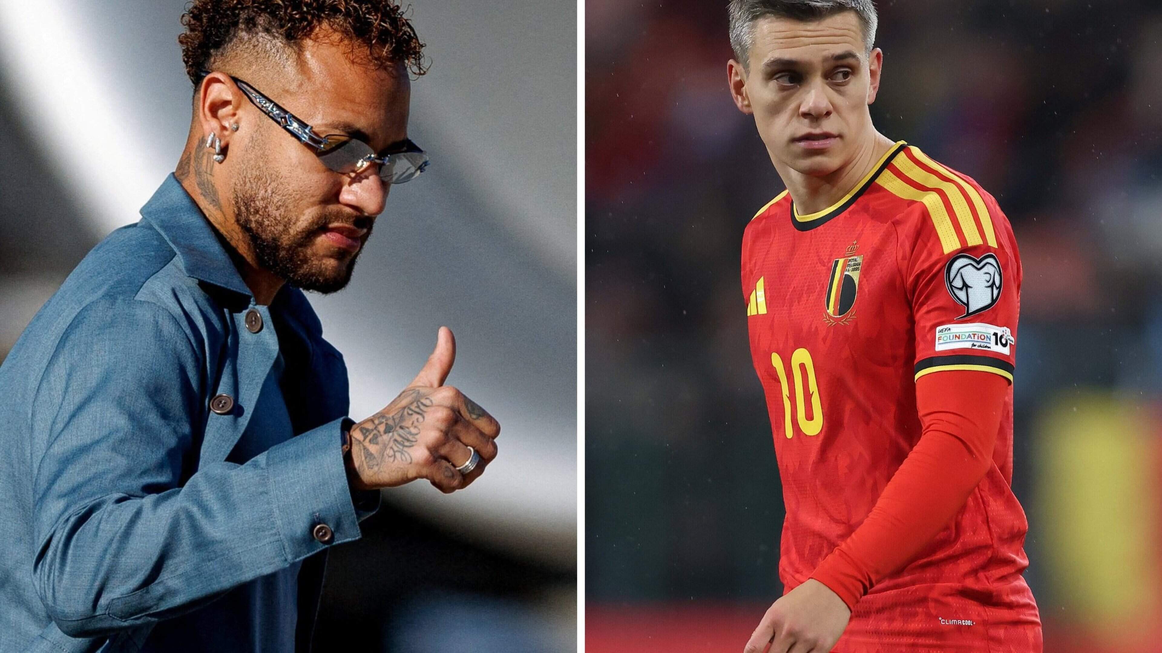 LIVE WK. Leandro Trossard meldt zich bij de Rode Duivels, ook Neymar en co. zijn gearriveerd in de Verenigde Staten