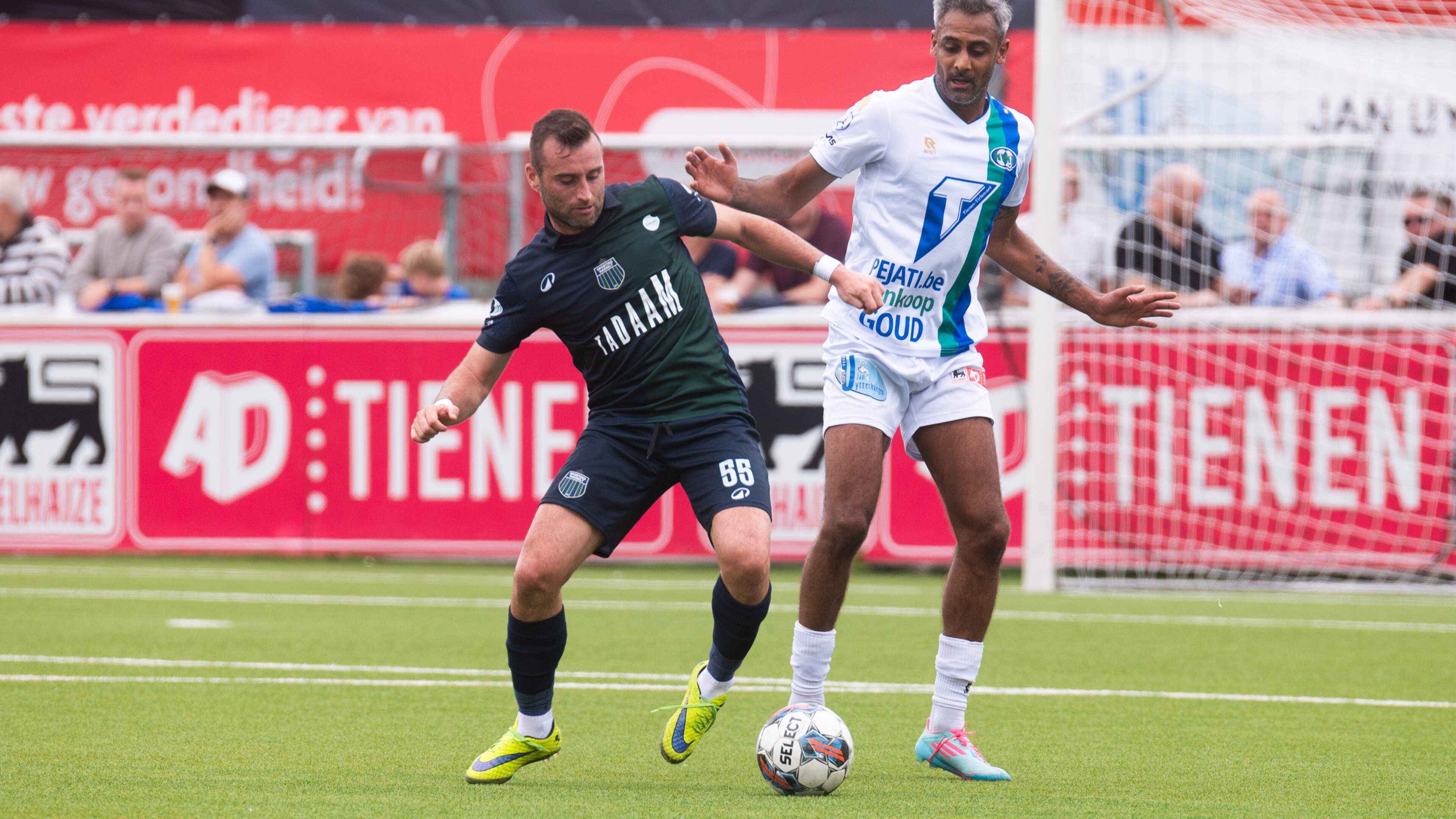 Eerst de titel, dan de terugkeer naar het profvoetbal voor Tuur Dierckx? “Ik begreep de kritiek, maar heb me de keuze niet beklaagd”