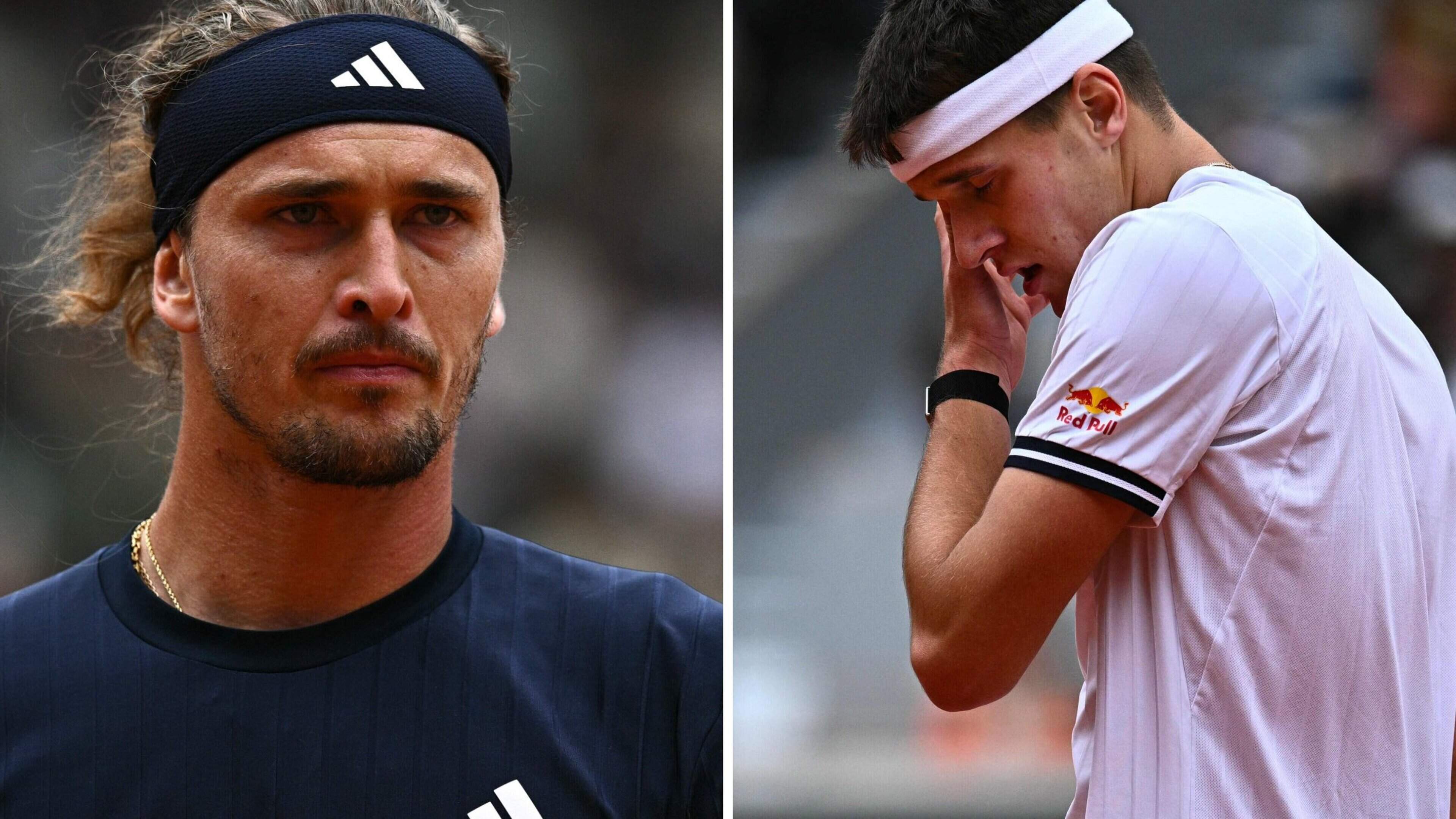 LIVE ROLAND GARROS. 20-jarige Jakub Mensik vecht terug in derde set, straks Italiaans onderonsje in tweede halve finale