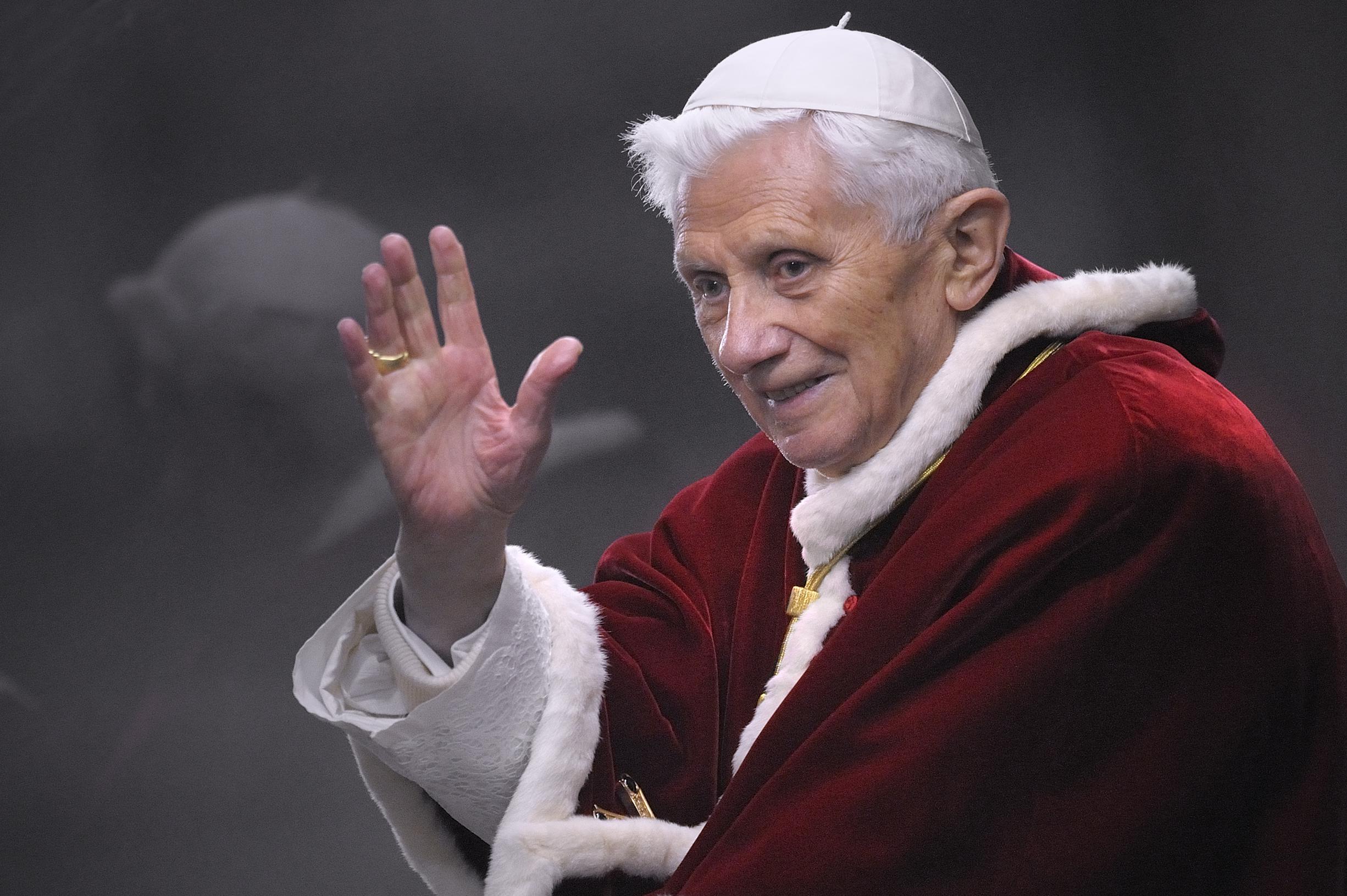 Voormalige paus Benedictus XVI overleden | Nieuwsblad