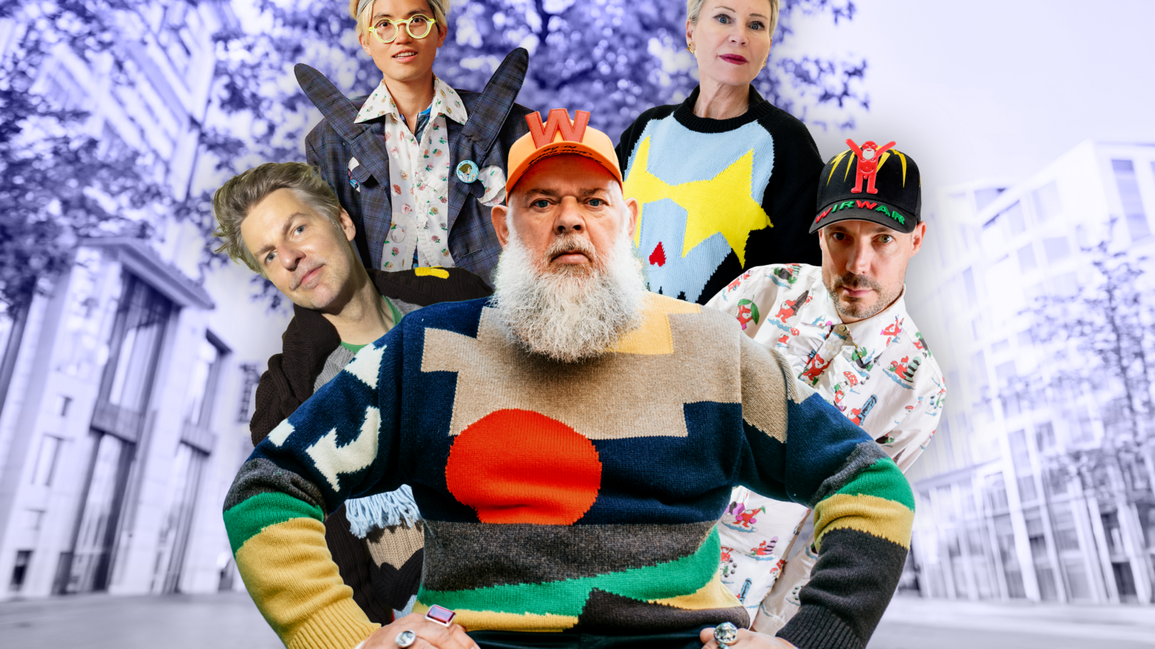 Eindelijk een show in ‘zijn’ Antwerpen: vier fans over waarom 40ste jubileum van Walter Van Beirendonck Belgische modegeschiedenis wordt