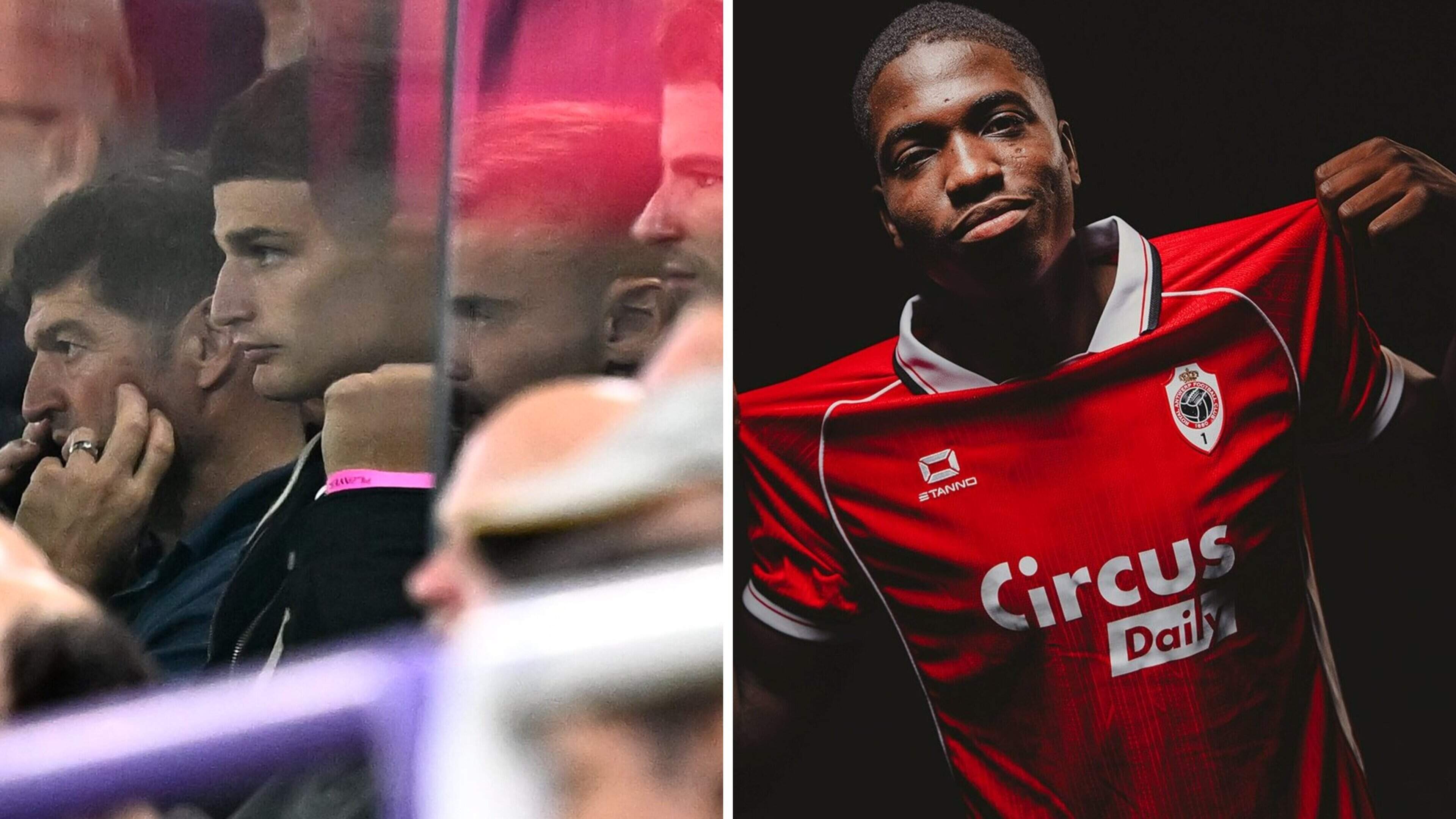 Antwerp kondigt ook komst van Bahmed Deuff aan, Lierse-doelman Kiany Vroman volgt Tobe Leysen op bij OHL