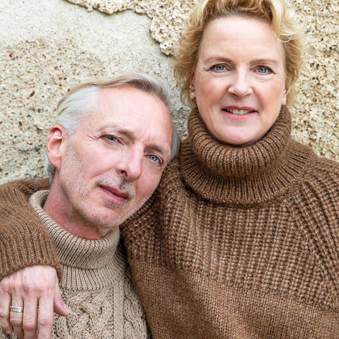 Martien (60) en Erica Meiland (58) over fans aan de deur, de islamrel en  elkaar: “Ik vind hem al een beetje aftakelen” | Nieuwsblad