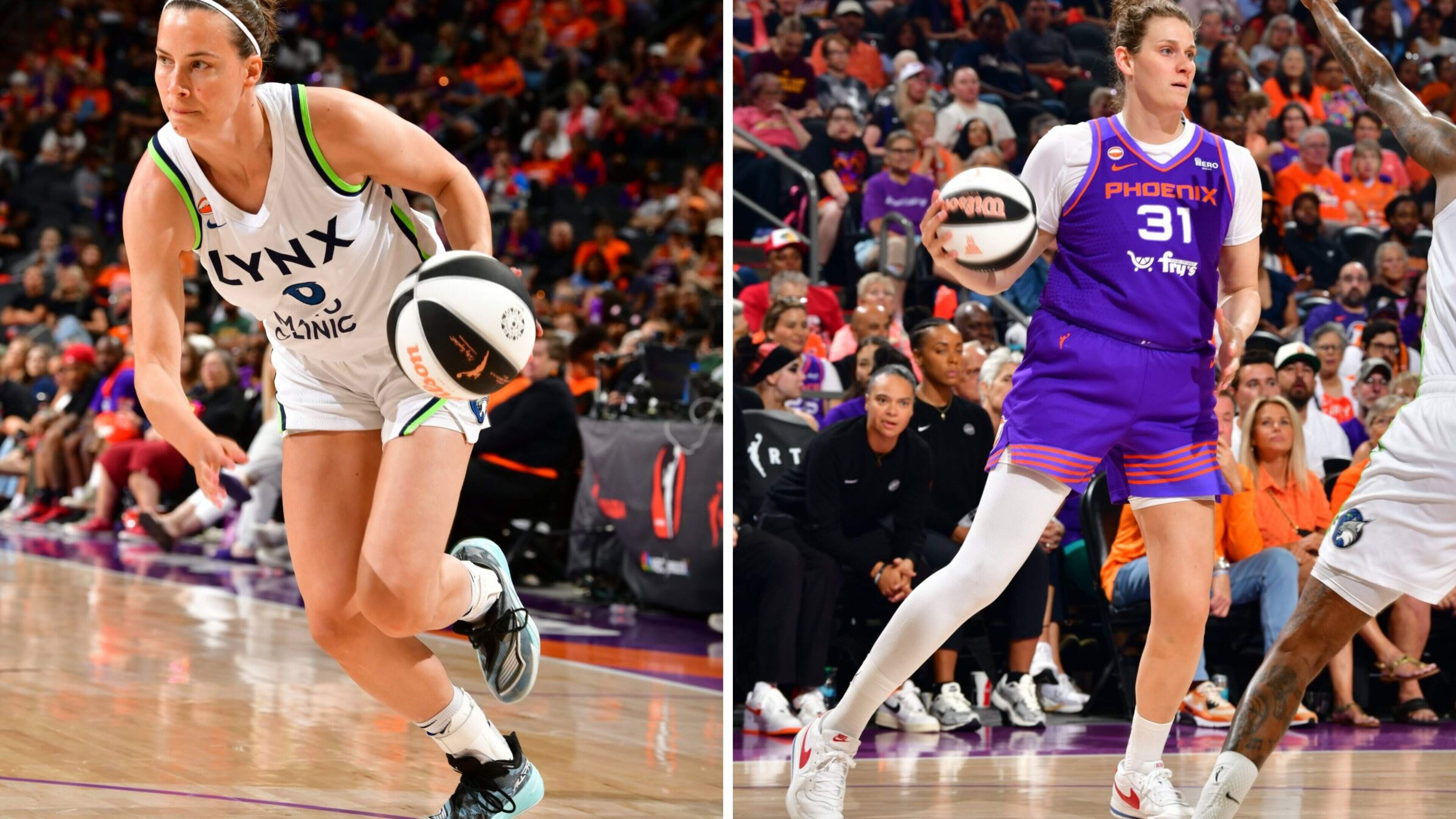 Belgisch onderonsje in de WNBA: Antonia Delaere wint met Minnesota tegen ploeg van Kyara Linskens