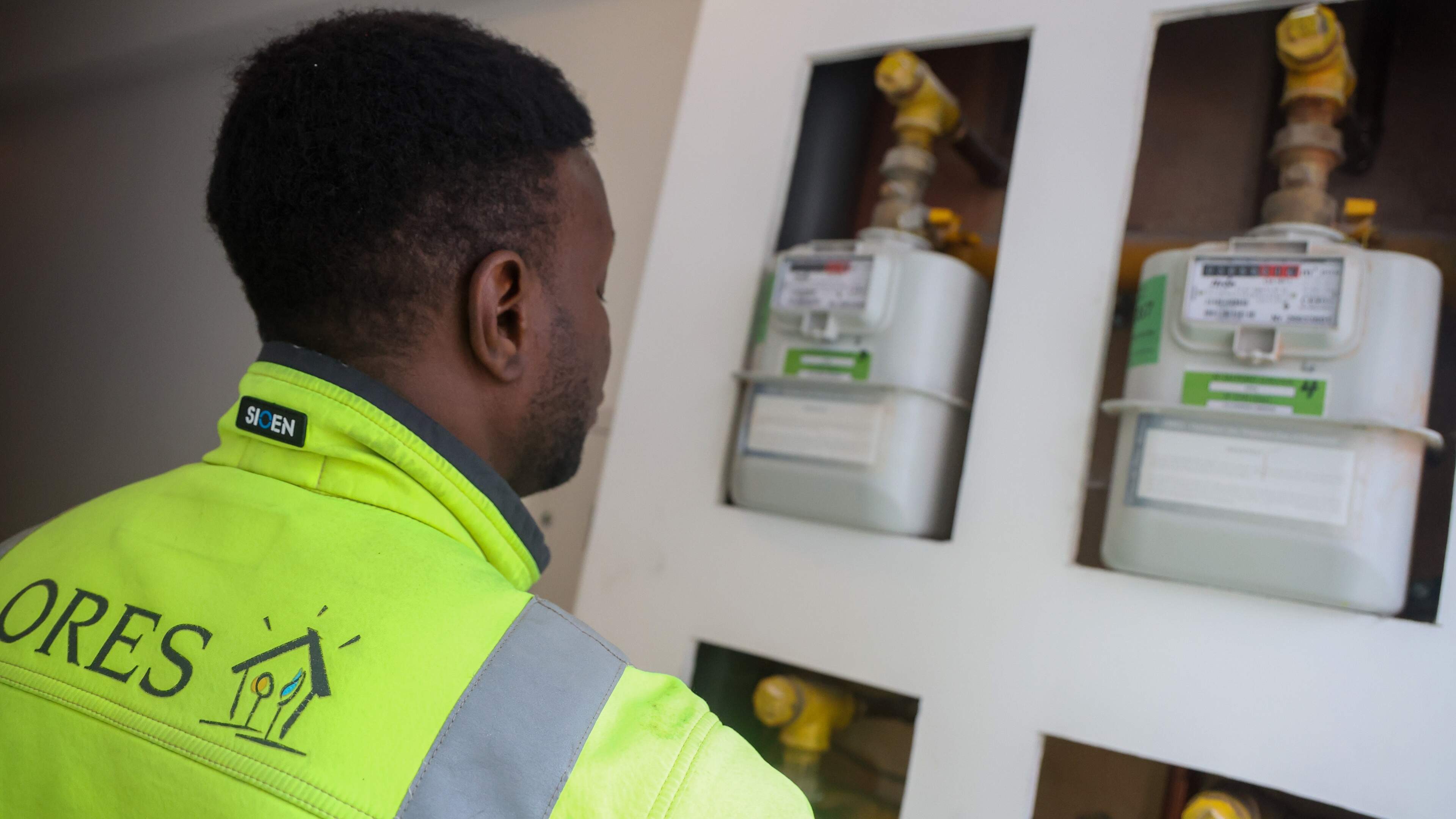 Grote gaspanne treft meer dan 10.000 gezinnen in Bergen: defect in cabine van netbeheerder veroorzaa