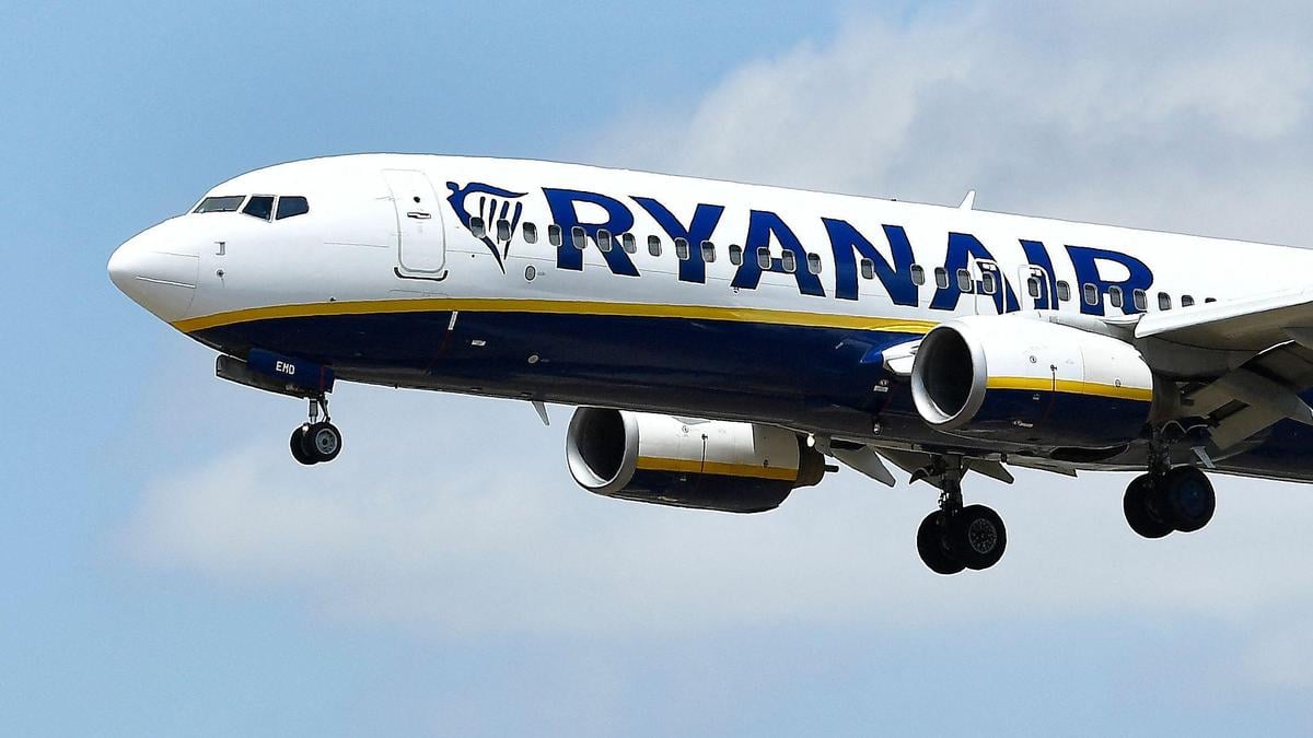 Ryanair gaat onhandelbare passagiers boete van bijna 600 euro opleggen