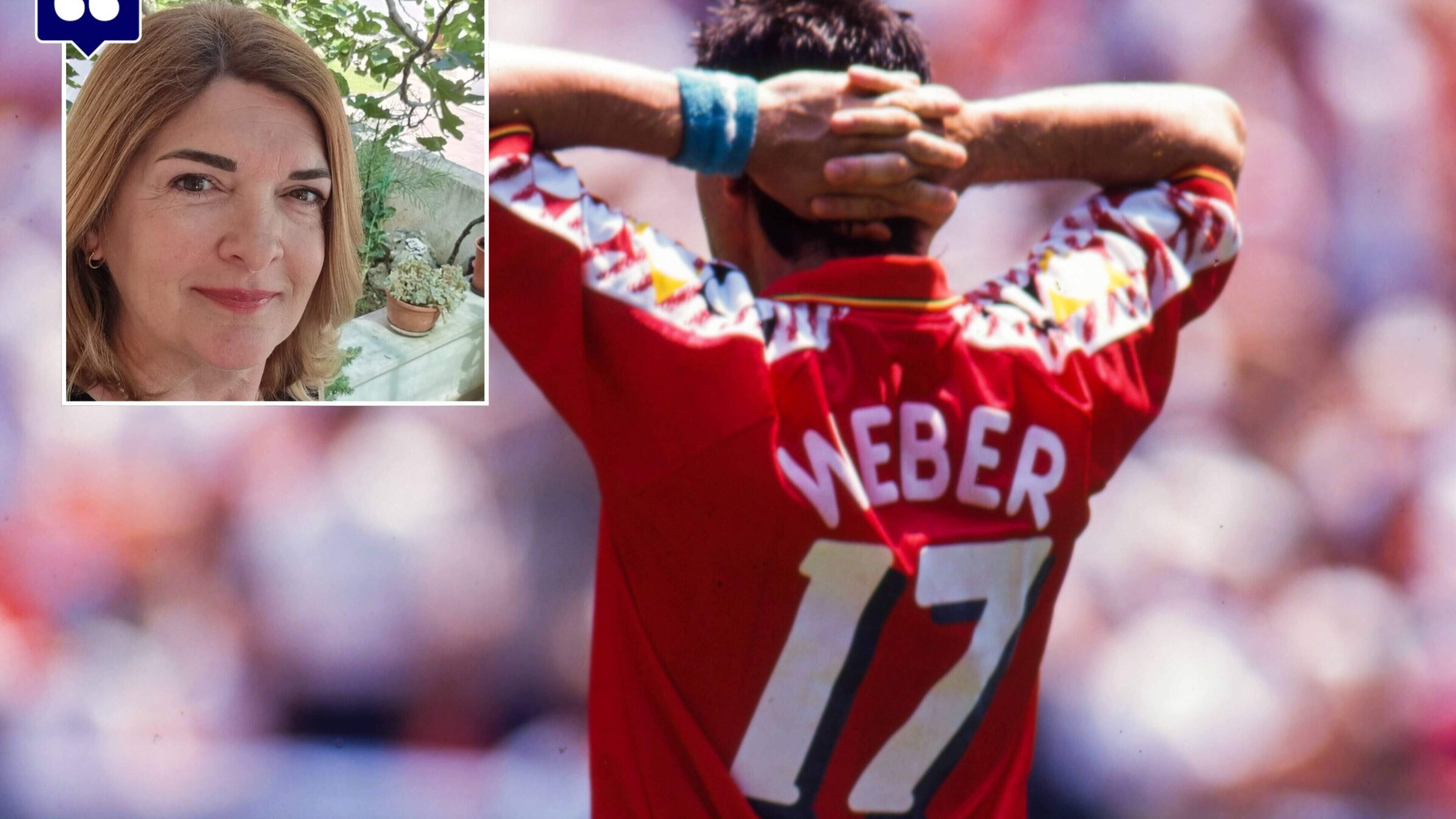 Weduwe Irena Weber over het tragische WK 1994 en haar eigen gezondheid: “Samen met Josip ‘Blokken’ spelen, dat mis ik”