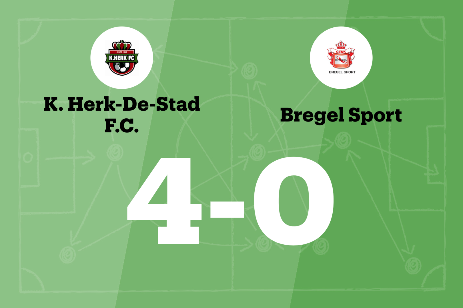 Herk FC behaalt eerste overwinning van het seizoen | Nieuwsblad