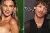 Zara McDermott en haar vriend Louis Tomlinson