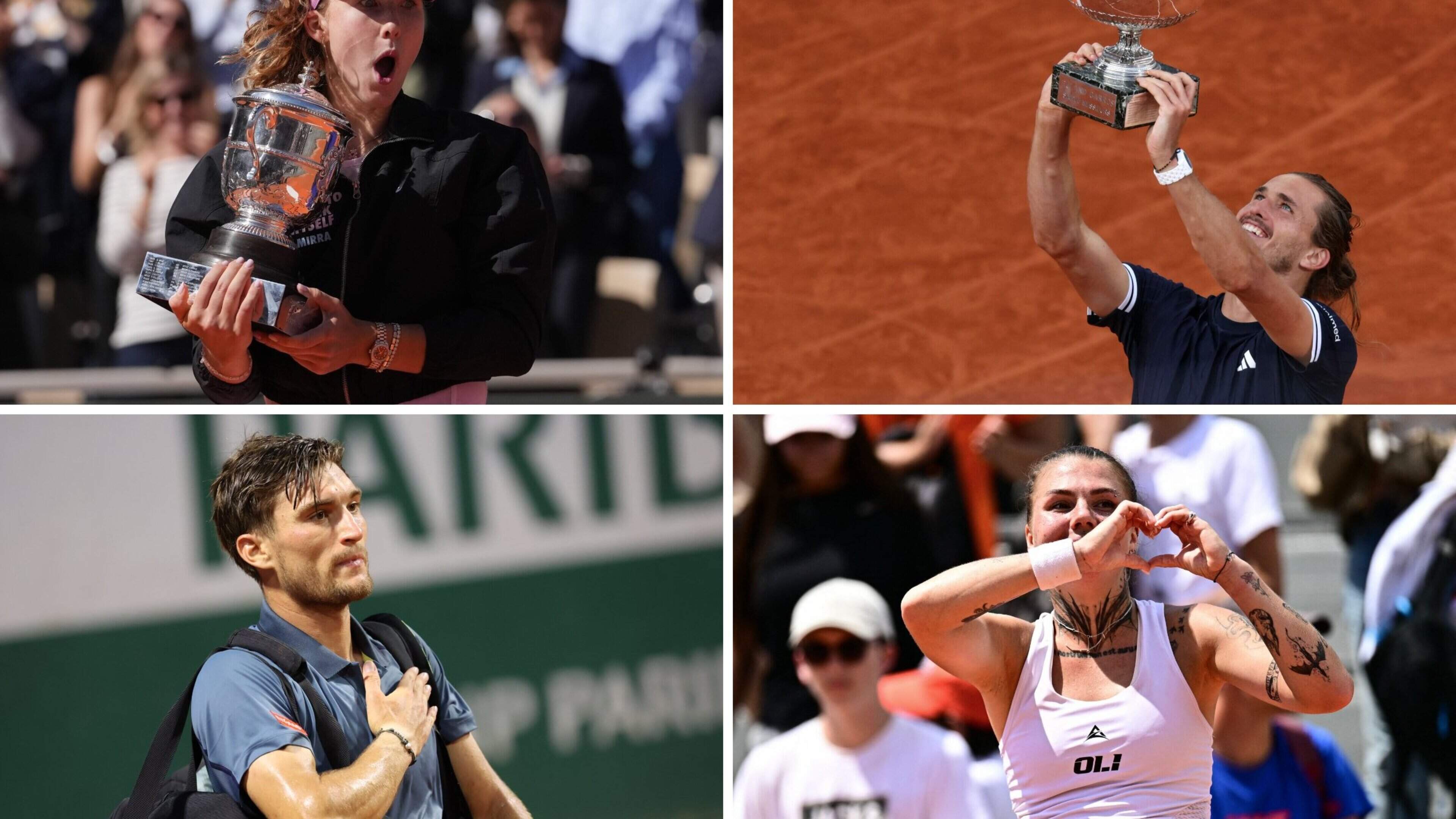 Wat moet u onthouden van Roland Garros 2026? Anderhalve Belg