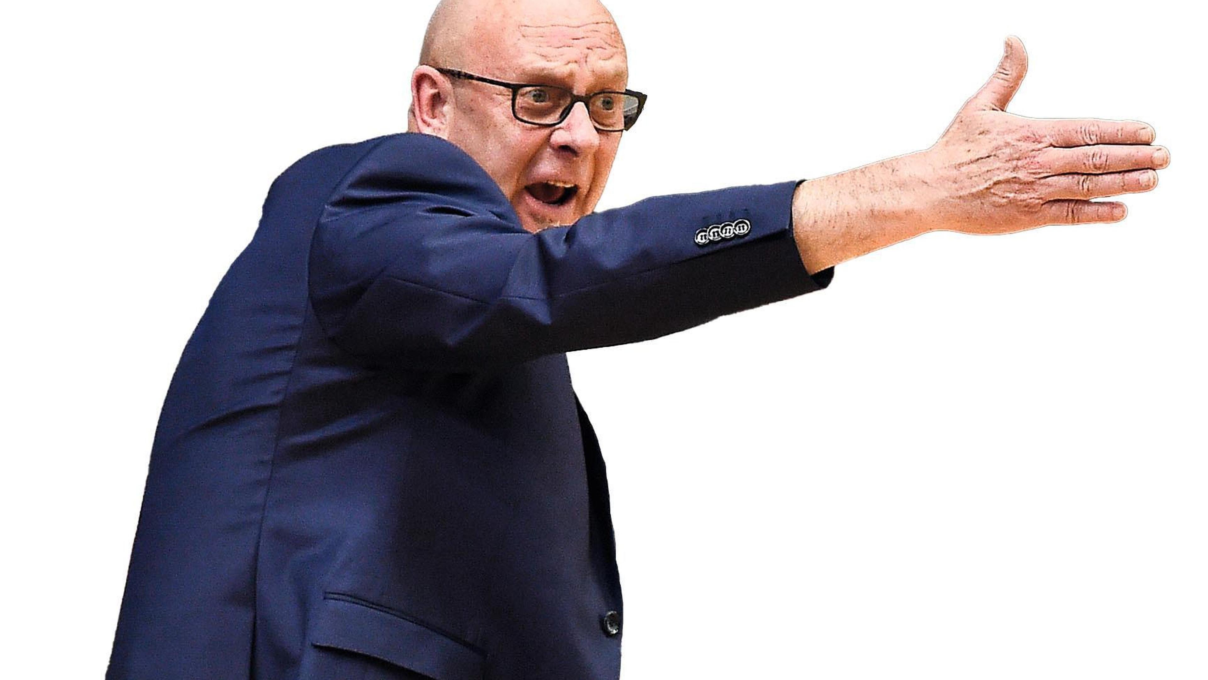 Paul Vervaeck zet handtekening voor extra jaar bij Den Helder Suns