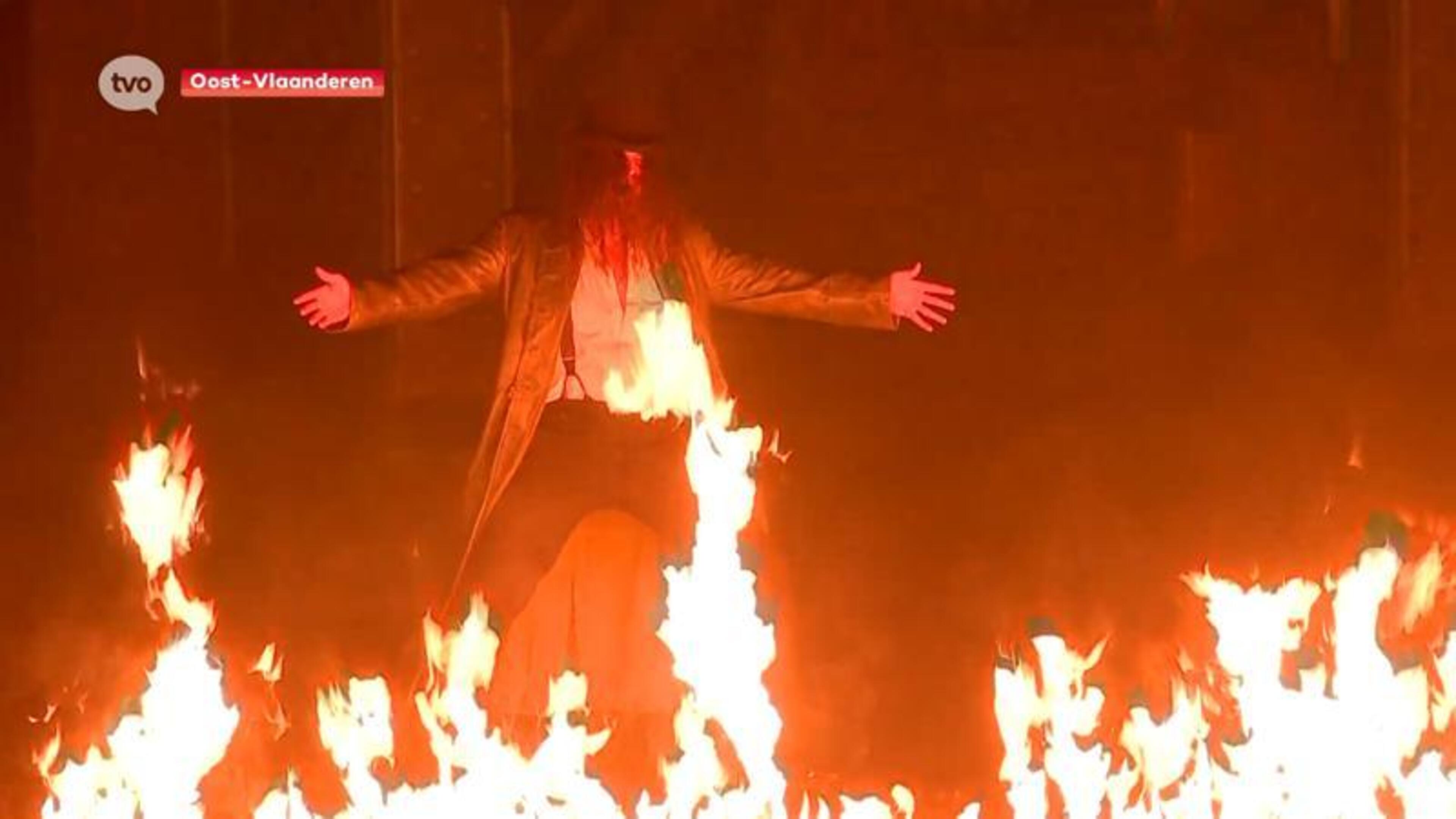 Vuurwerkverbod opgeheven, dus Katuit mét vuurwerk