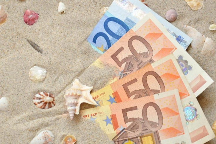 Daar is het vakantiegeld: “Maar wie al uitkijkt naar een extra