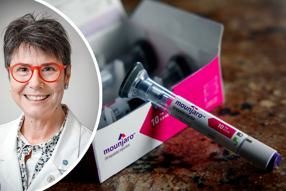 tirzepatide w/ niacinamide injection Tirzepatide + Niacinamide