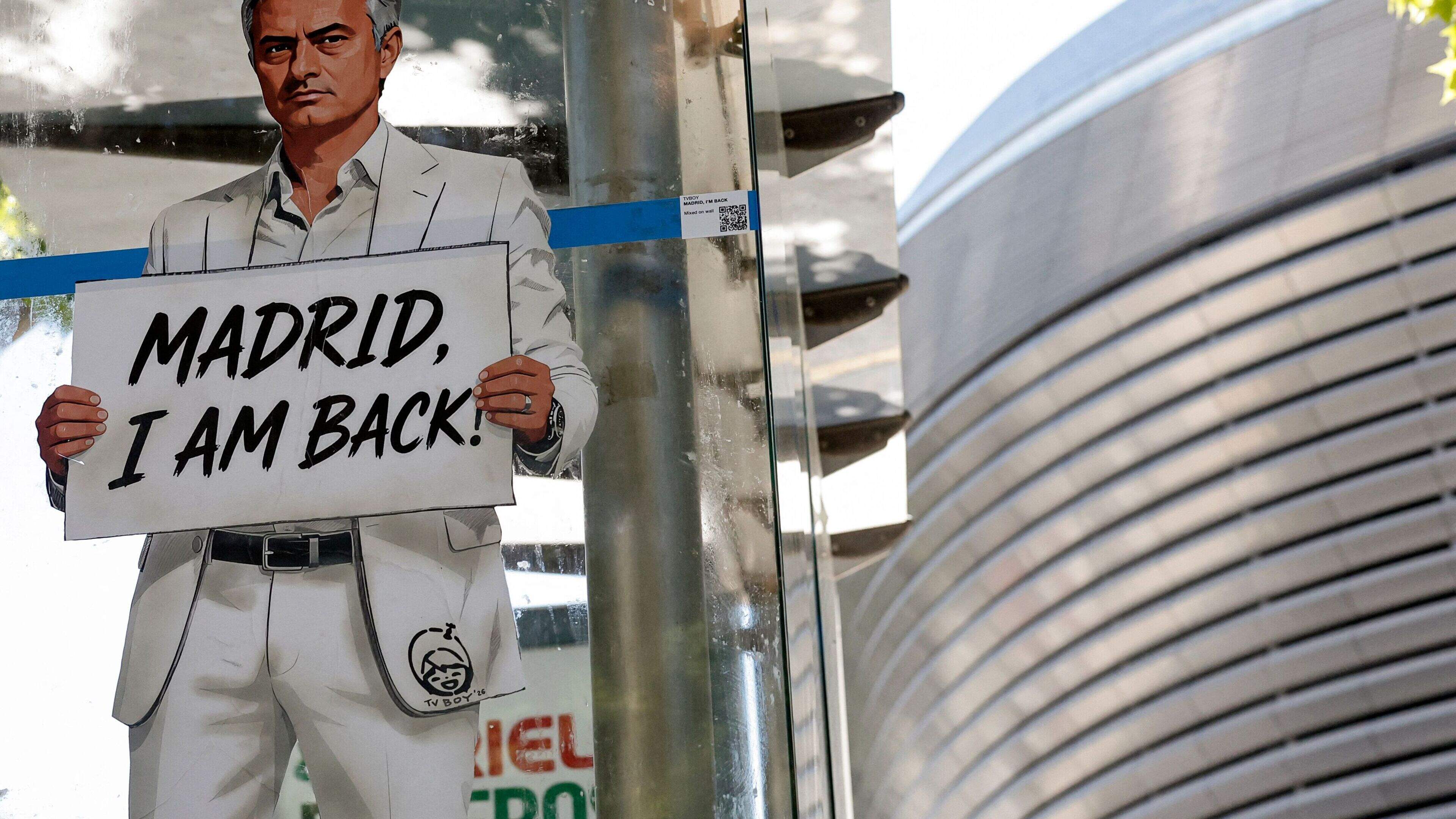 Terugkeer van ‘The Special One’ op til: Florentino Perez bevestigt terugkeer van José Mourinho als hij voorzitter van Real Madrid blijft