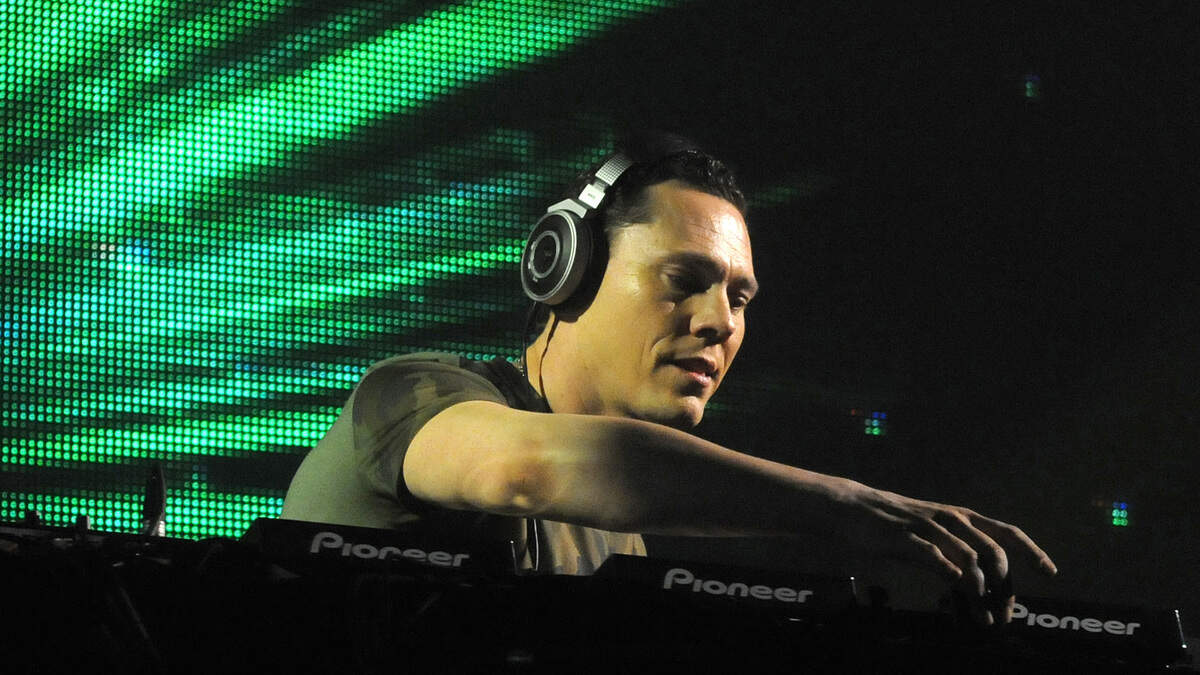 DJティエストが米国法律事務所を訴え、1700万ドルを要求