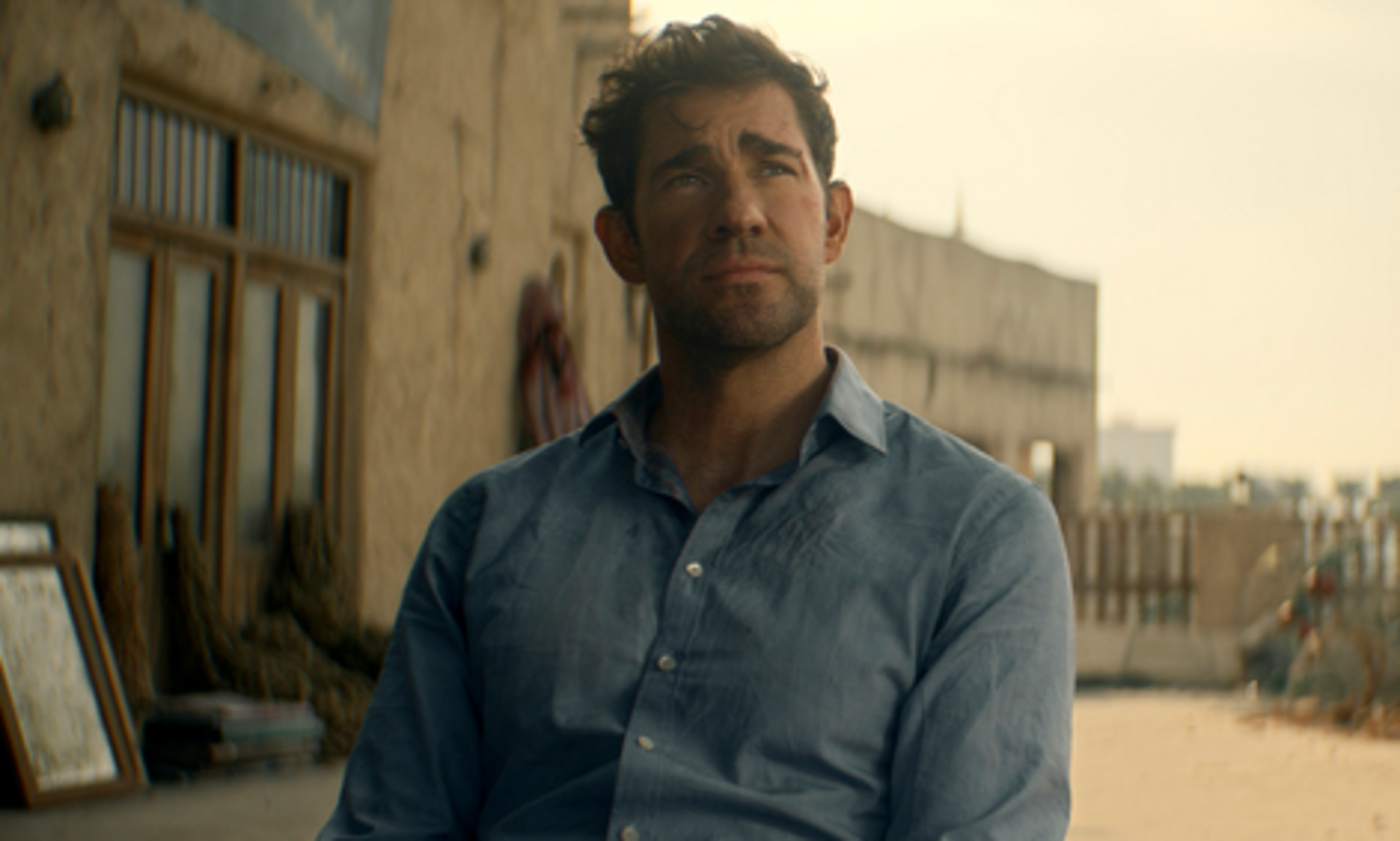 RECENSIE. ‘Jack Ryan: ghost war’ op Amazon Prime Video: tiens, is dat ...