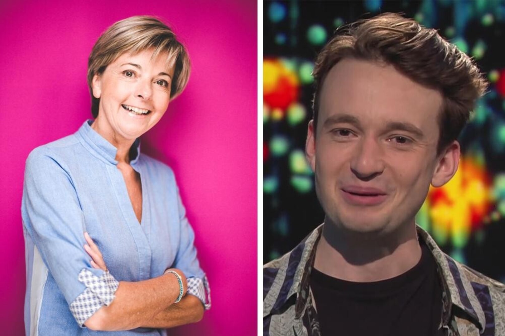 Ingeborg krijgt kleindochter: MNM-dj Robin Keyaert verwacht eerste ...