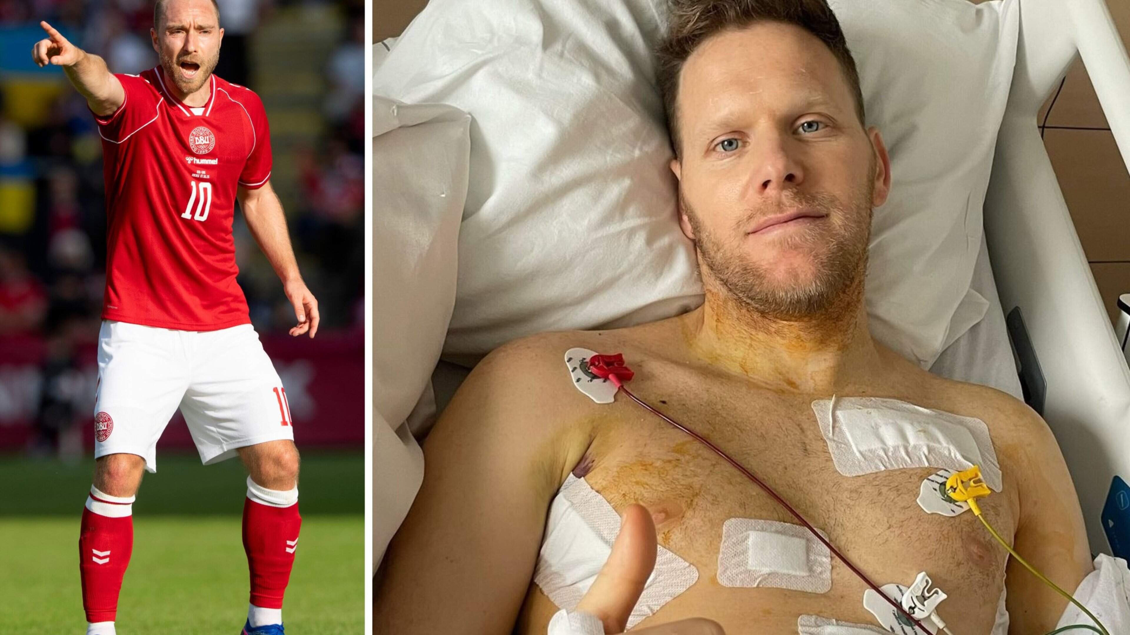 Ook ex-voetballer Anthony Van Loo leeft net als Christian Er