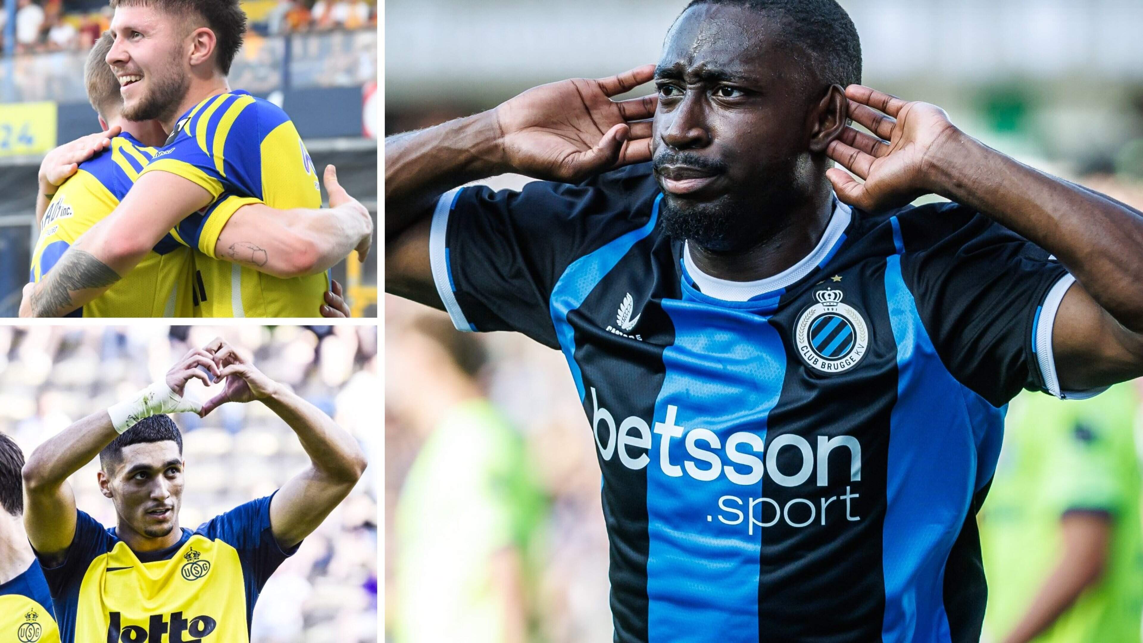 Club Brugge naar Champions League, STVV minstens zeker van play-offs Europa League: dit is de verdeling van de Europese tickets