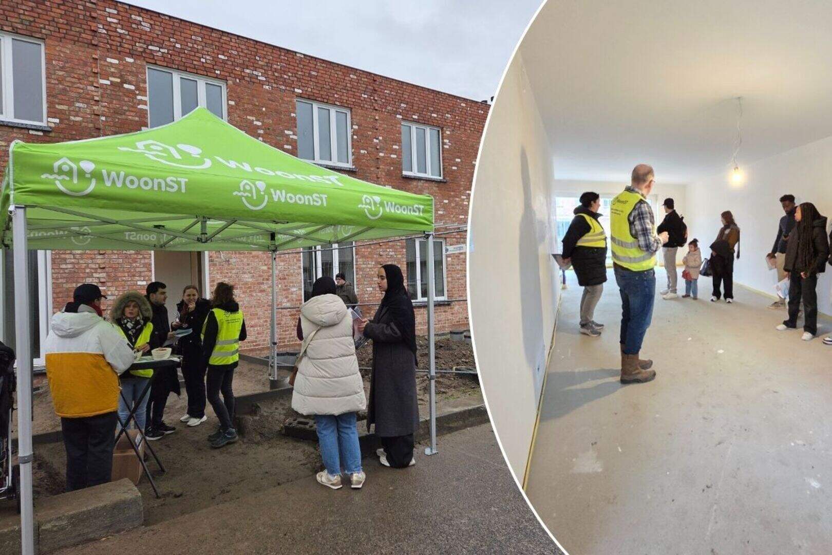 Nieuw sociaal koopproject in Clementwijk: “Meer dan zeventig kandidaat ...
