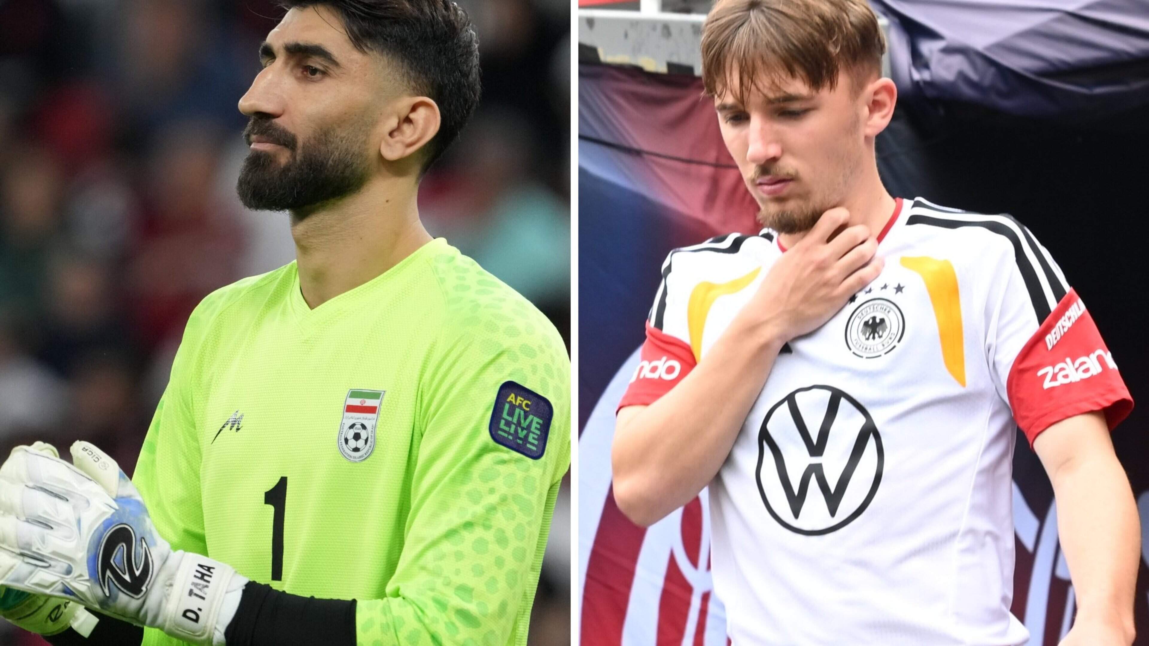 LIVE WK. Iraanse voetballers krijgen visa voor wedstrijden in VS, Duits toptalent mist toernooi door blessure
