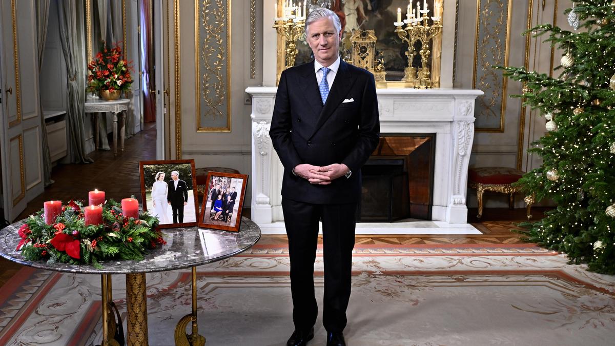 Koning Filip spreekt de natie toe op Nationale Feestdag: Volledige toespraak live volgen!