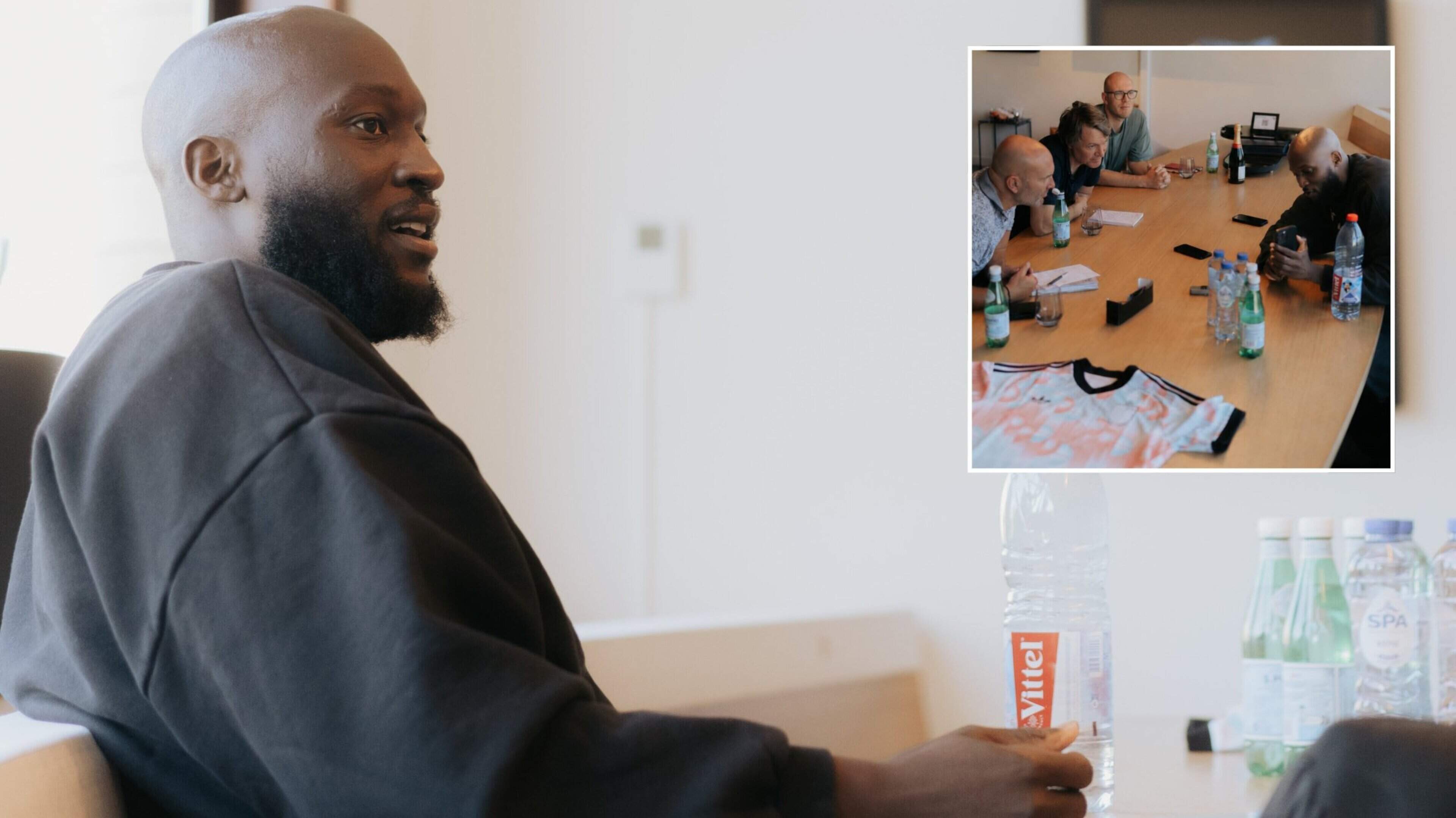 EXCLUSIEF (deel 1). Romelu Lukaku doorbreekt het stilzwijgen: “Alles met Napoli is peace. Laat een mens gewoon leven, gasten”