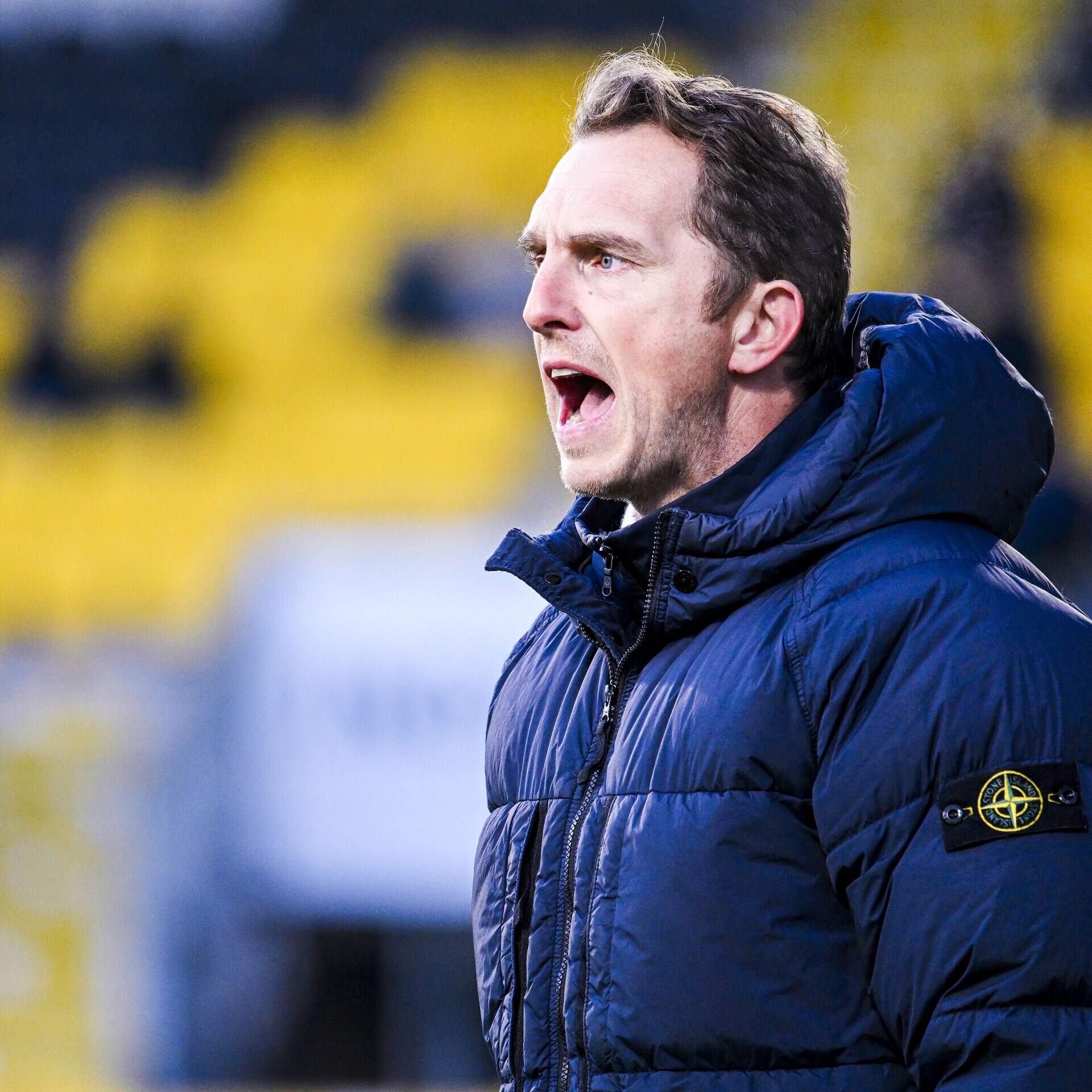 “We moeten blijven geloven in wat we doen”: Jonas De Roeck werkt hard ...