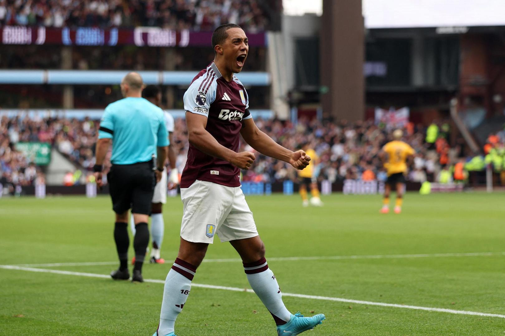 Youri Tielemans - Aston Villa