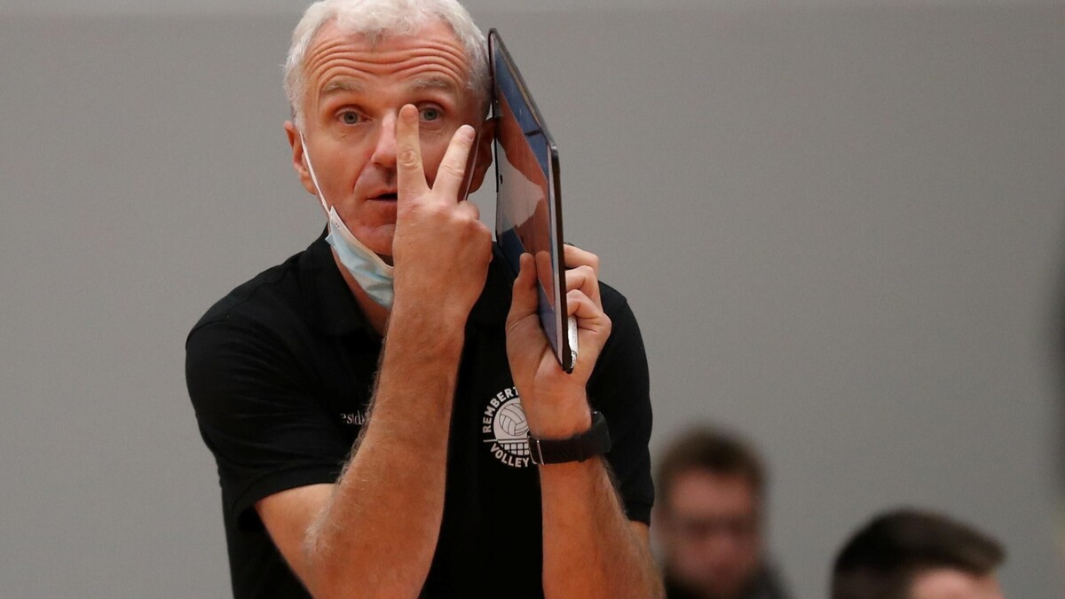 Stefaan Decoster (Rembert Torhout): “We gaan nu vol voor titel én beker ...