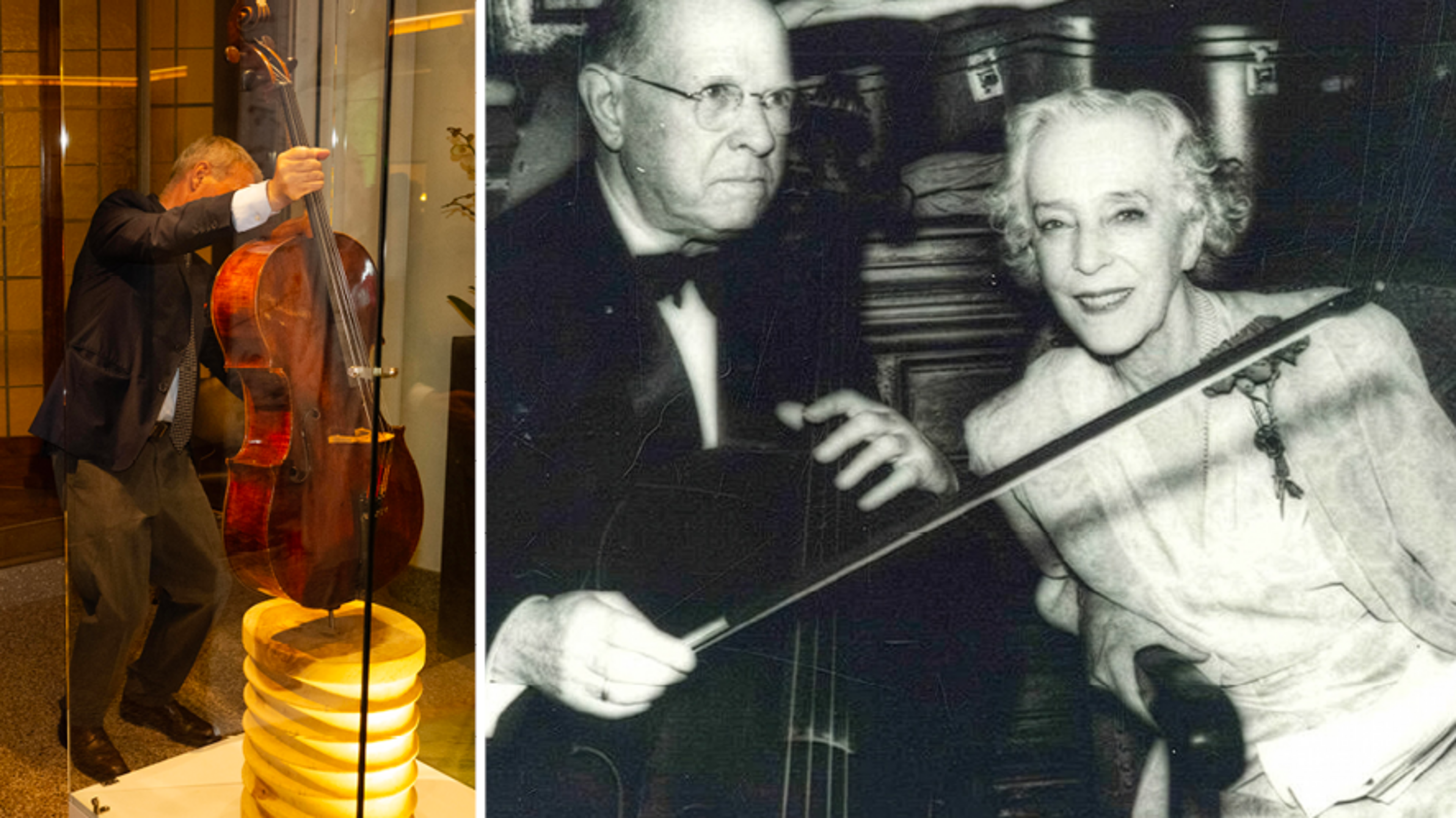 Een cello van 5 miljoen waar je niet op mag zweten: winnaar Koningin Elisabethwedstrijd gaat naar huis met stukje muziekgeschiedenis