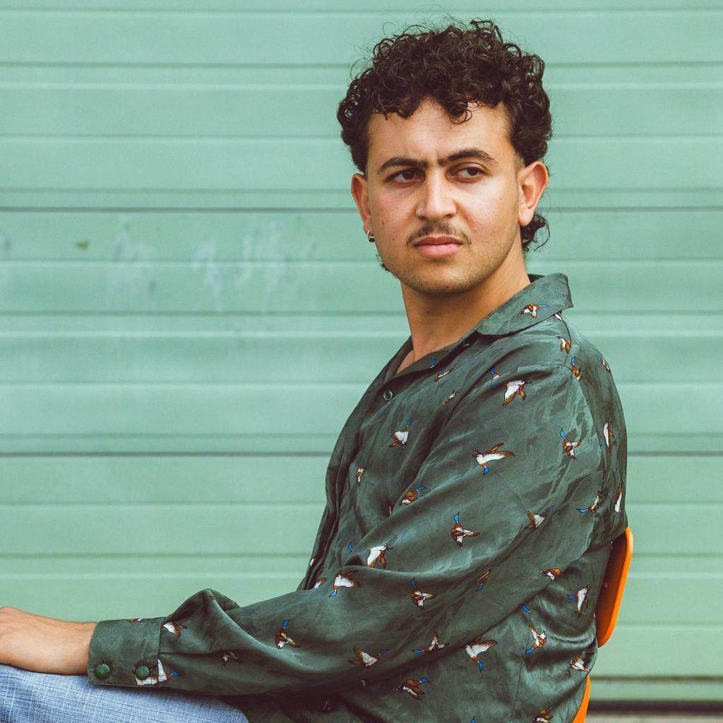 Op zijn 18de vluchtte Mohammed Kassab naar België. “Hier kan ik gewoon mezelf zijn.”