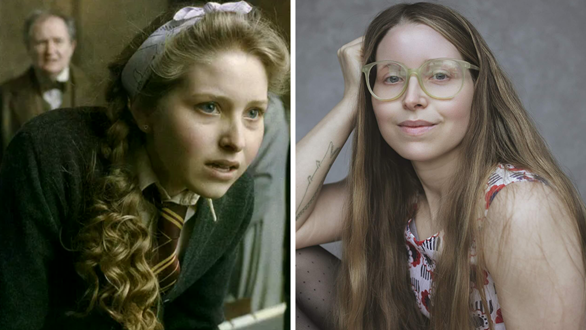 「ハリー・ポッター」女優ジェシー・ケイブ、ファンのみの購読者にブラのサイズを選択させる