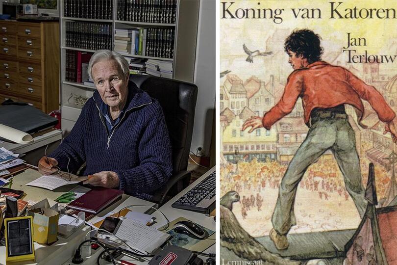 Waarom ‘Koning van Katoren’ van Jan Terlouw zo’n onverwoestbare