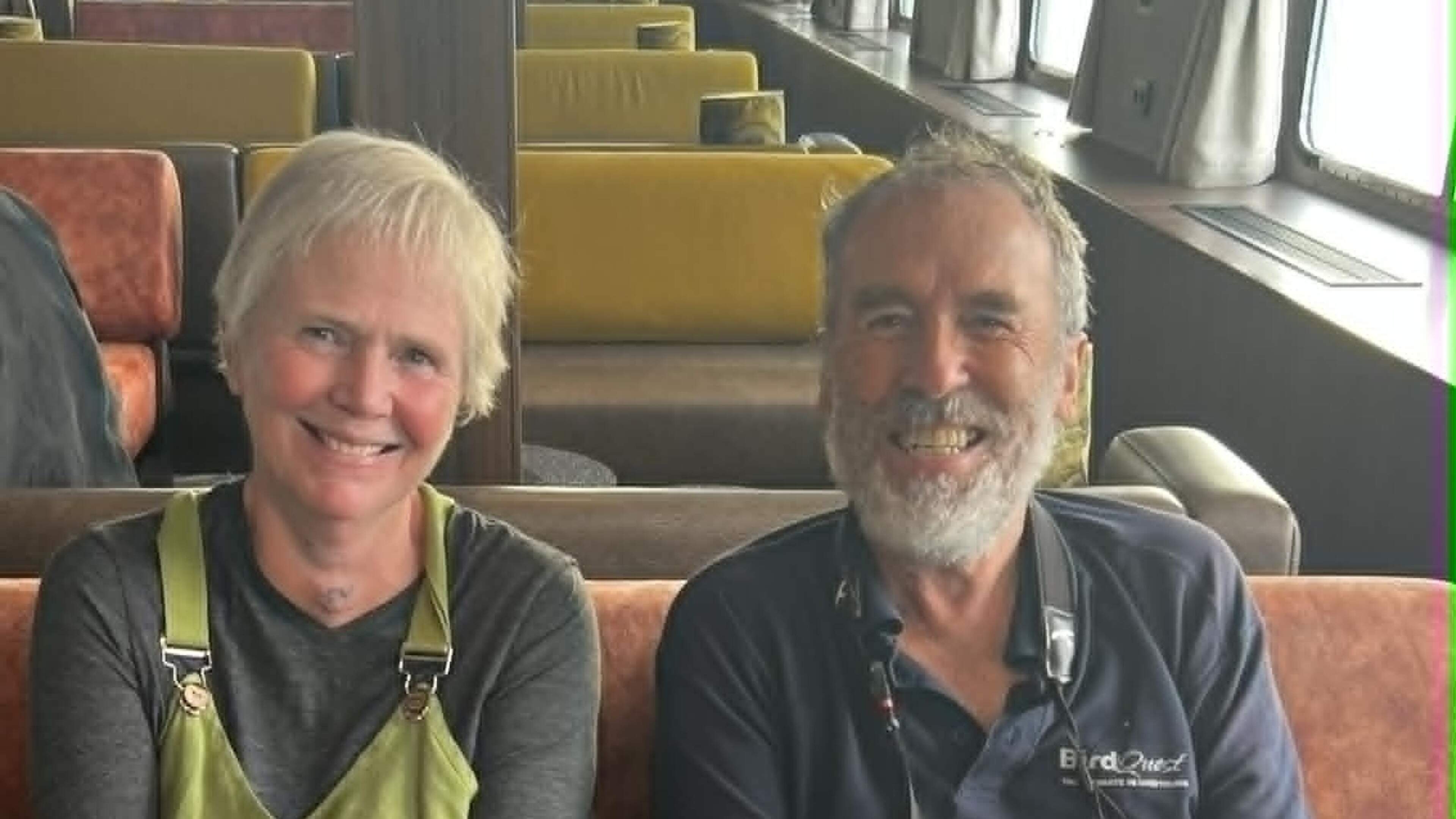 De Belgische Helene (61) zit op cruiseschip waar hantavirus uitbrak: ’Ongerust ben ik niet’