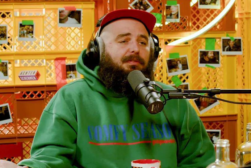 Bockie De Rapper Bockie zei ‘De slimste mens’ af voor ‘Bompa Bockie’: “Ik wou het ...