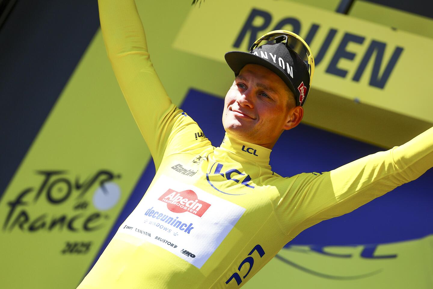 “De Tour was unfinished business voor Mathieu”: Philip Roodhooft over ...
