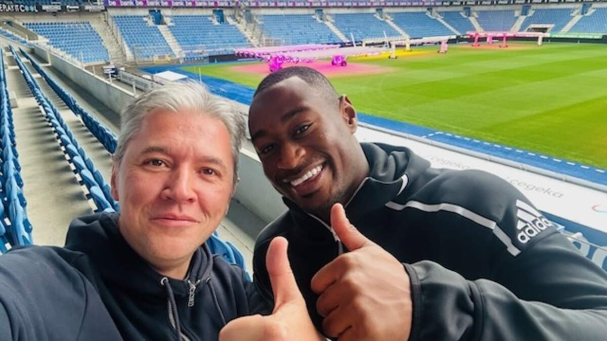 “Die roeper had een levenslang stadionverbod aan zijn been”: Genk ...