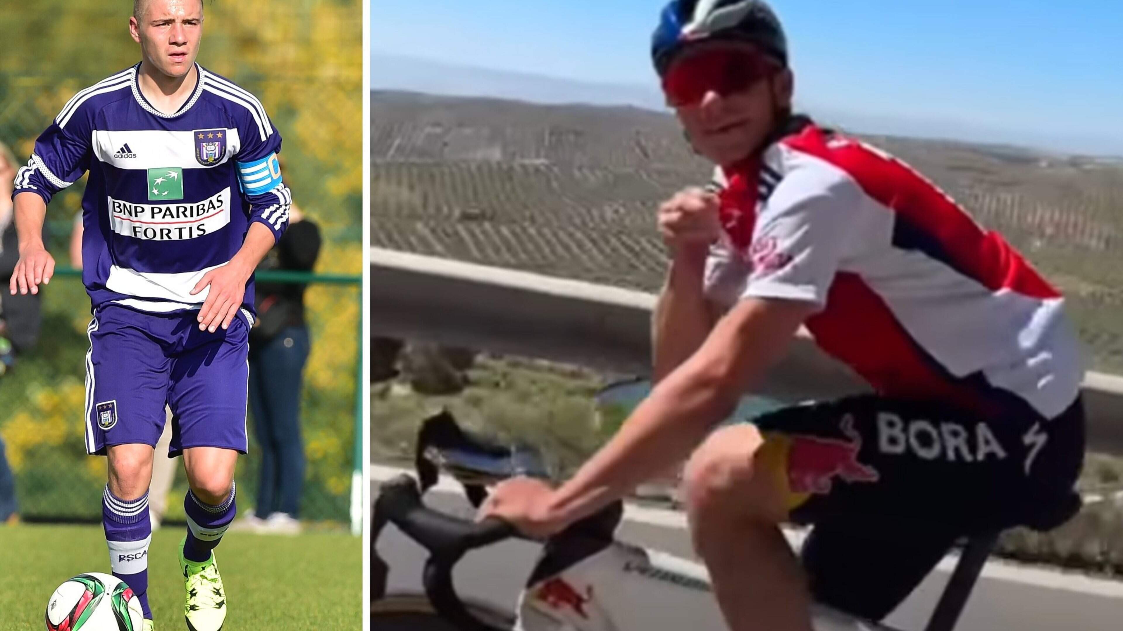Remco Evenepoel over zijn liefde voor Arsenal en hoe hij er als 13-jarige mocht gaan testen: “Maar ik was op die leeftijd nog niet klaar voor zo’n stap”