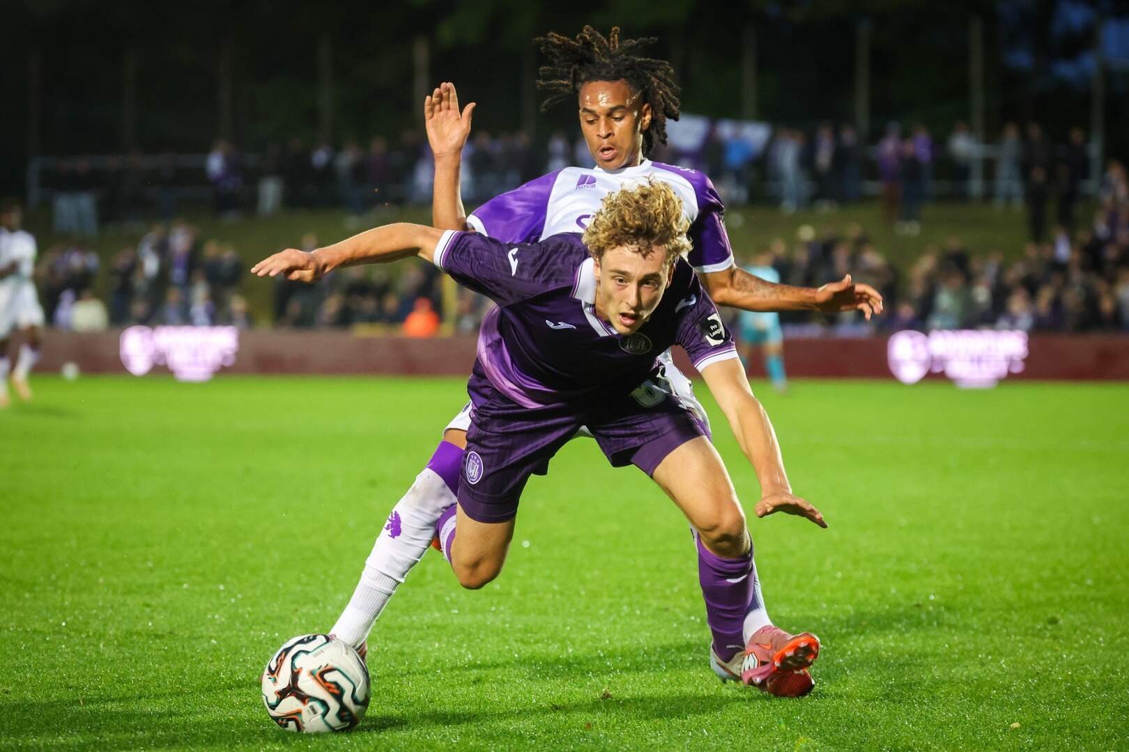 Alexander De Ridder en RSCA Futures voor stevig tripje naar Vurige ...