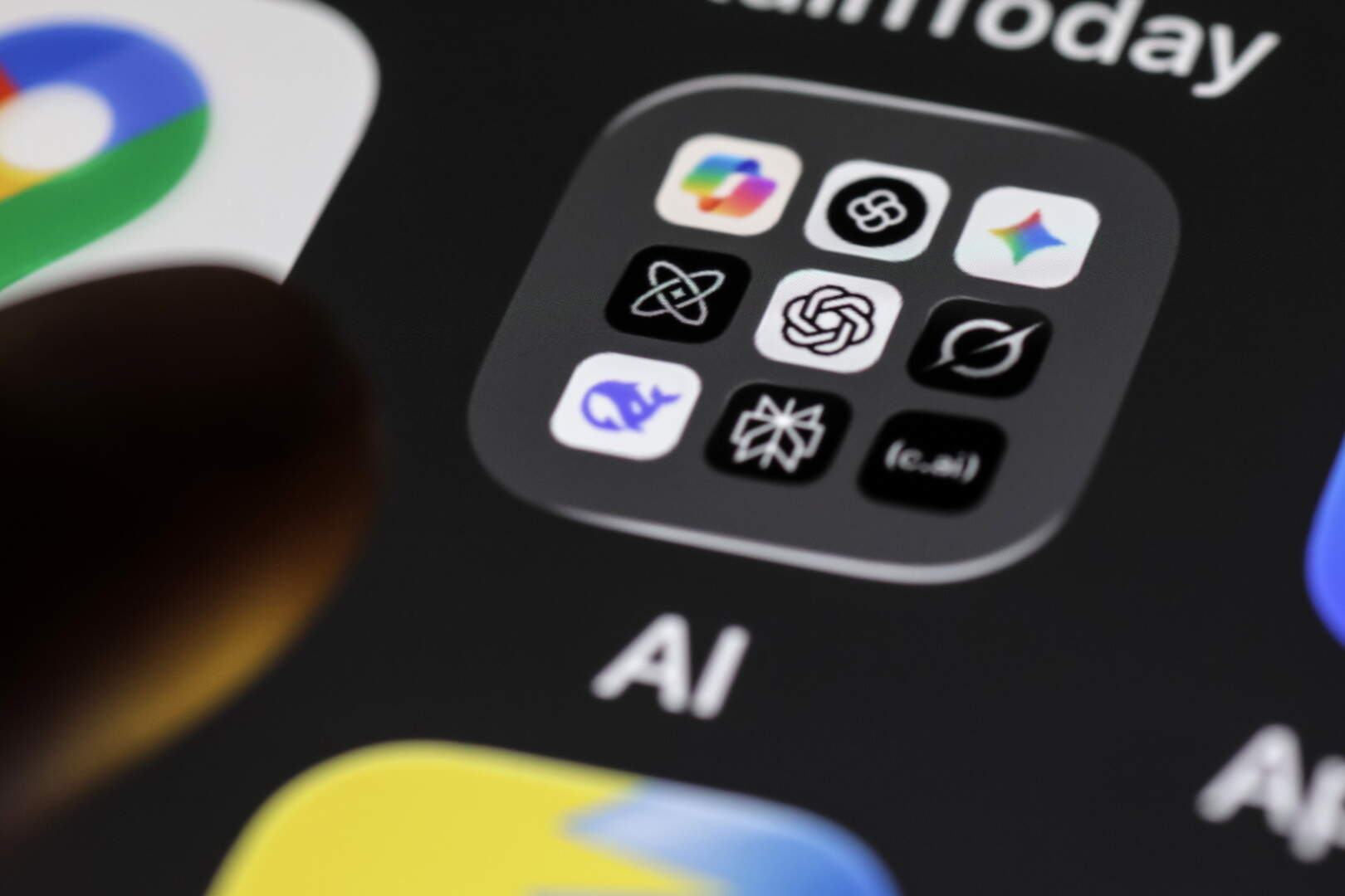 Tensions between the US and China over artificial intelligence are rising