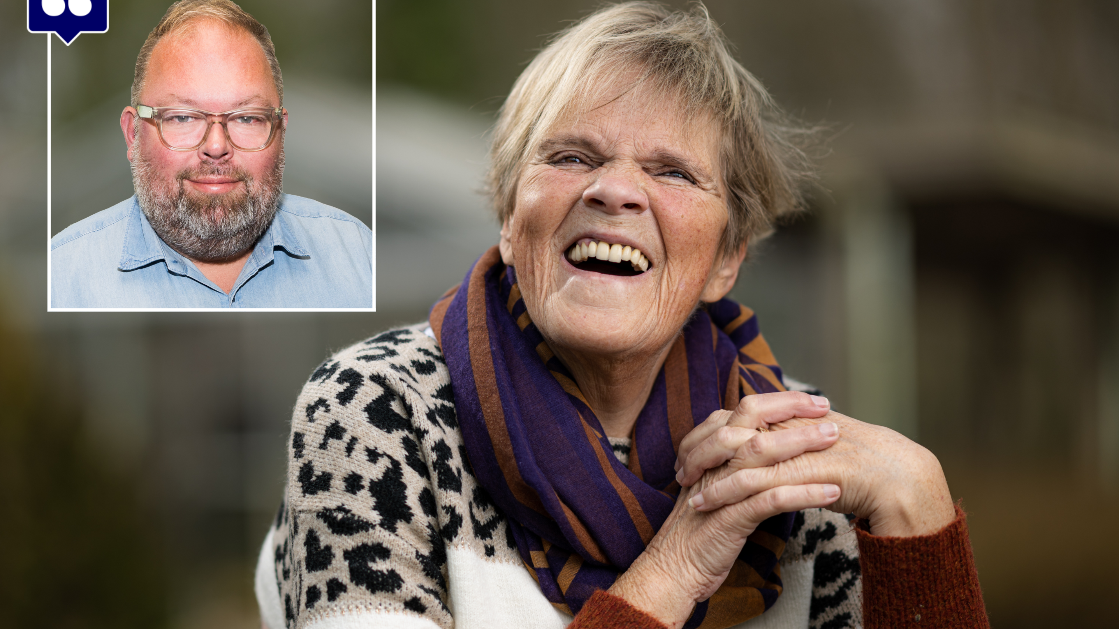 “Haar zomer, die was haar toch nog gegund?”: onze reporter eert Margriet Hermans