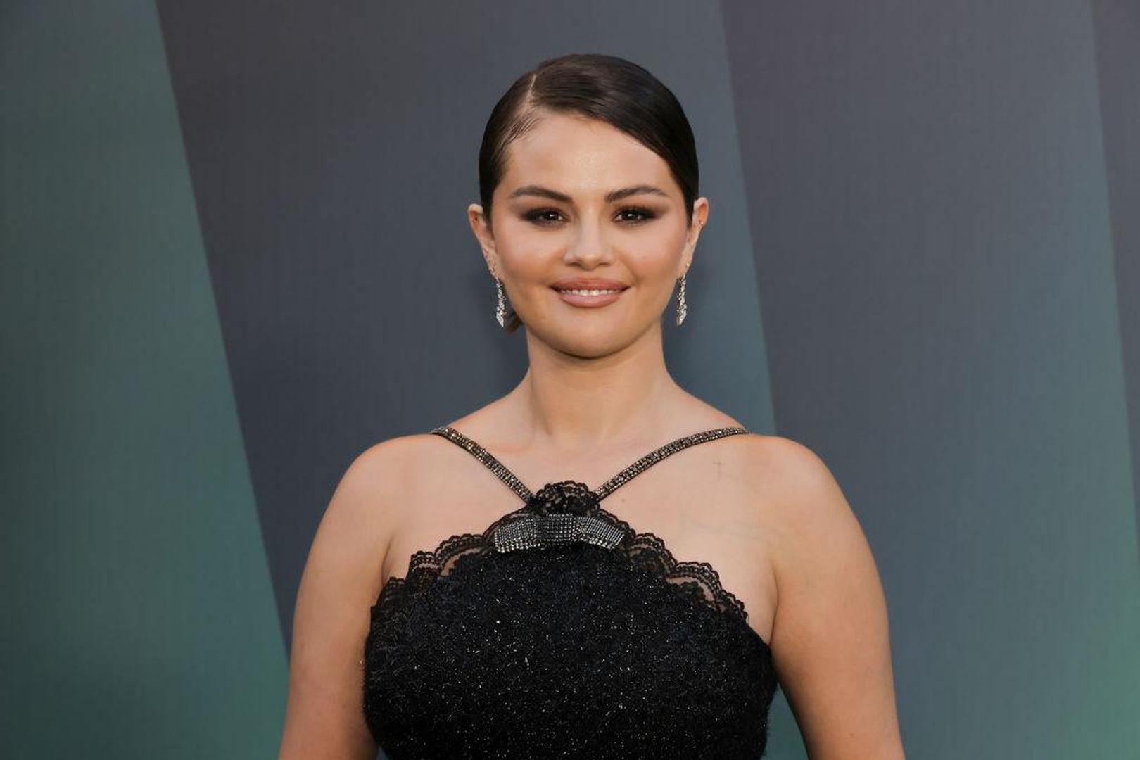 Selena Gomez kan geen kinderen krijgen door lupus: experts ..., image size:1620x1080