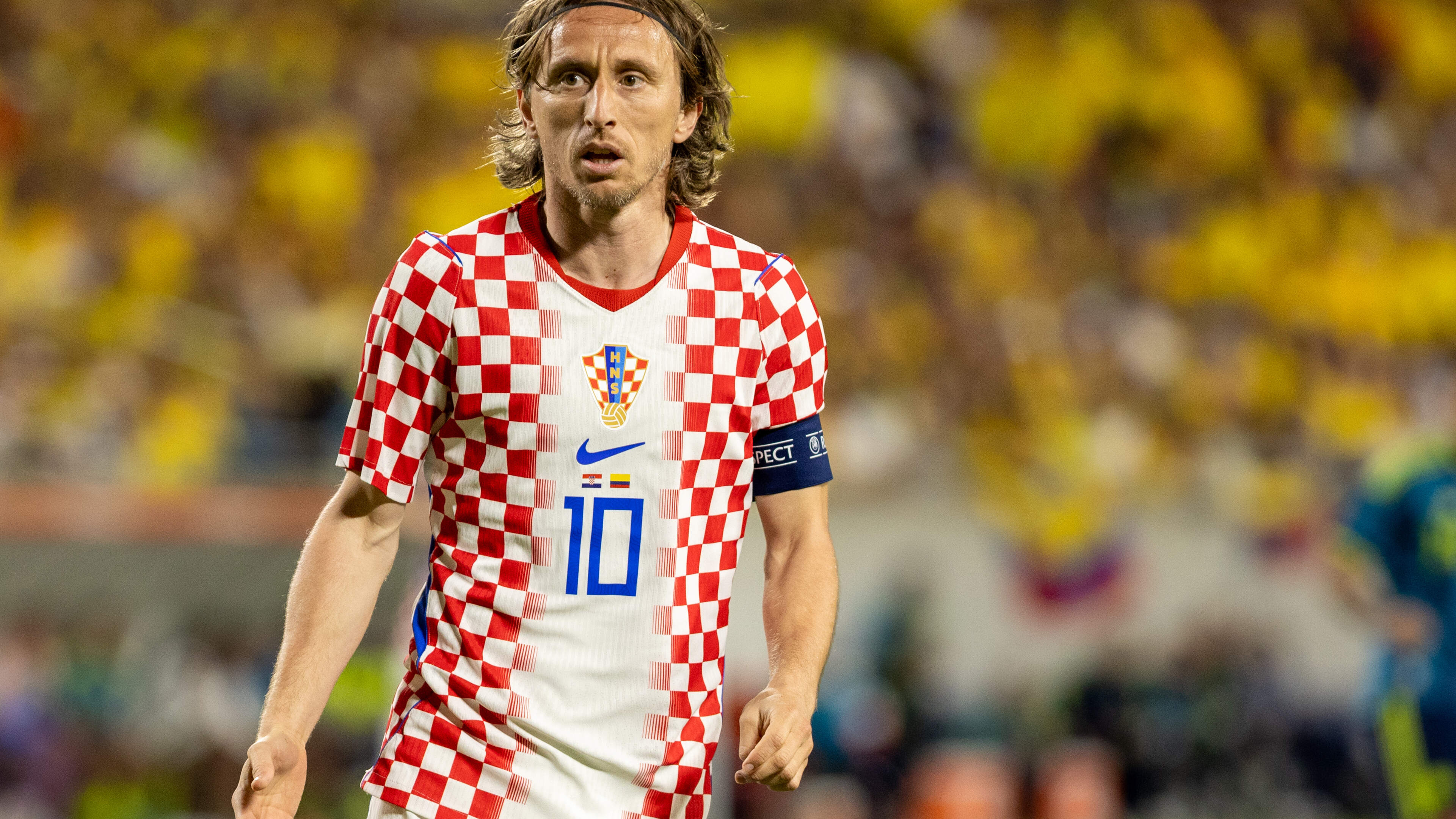 Pas maar op, België: alles wijst erop dat Luka Modric straks tegen de Rode Duivels de eerste pasjes van zijn ‘last dance’ zet