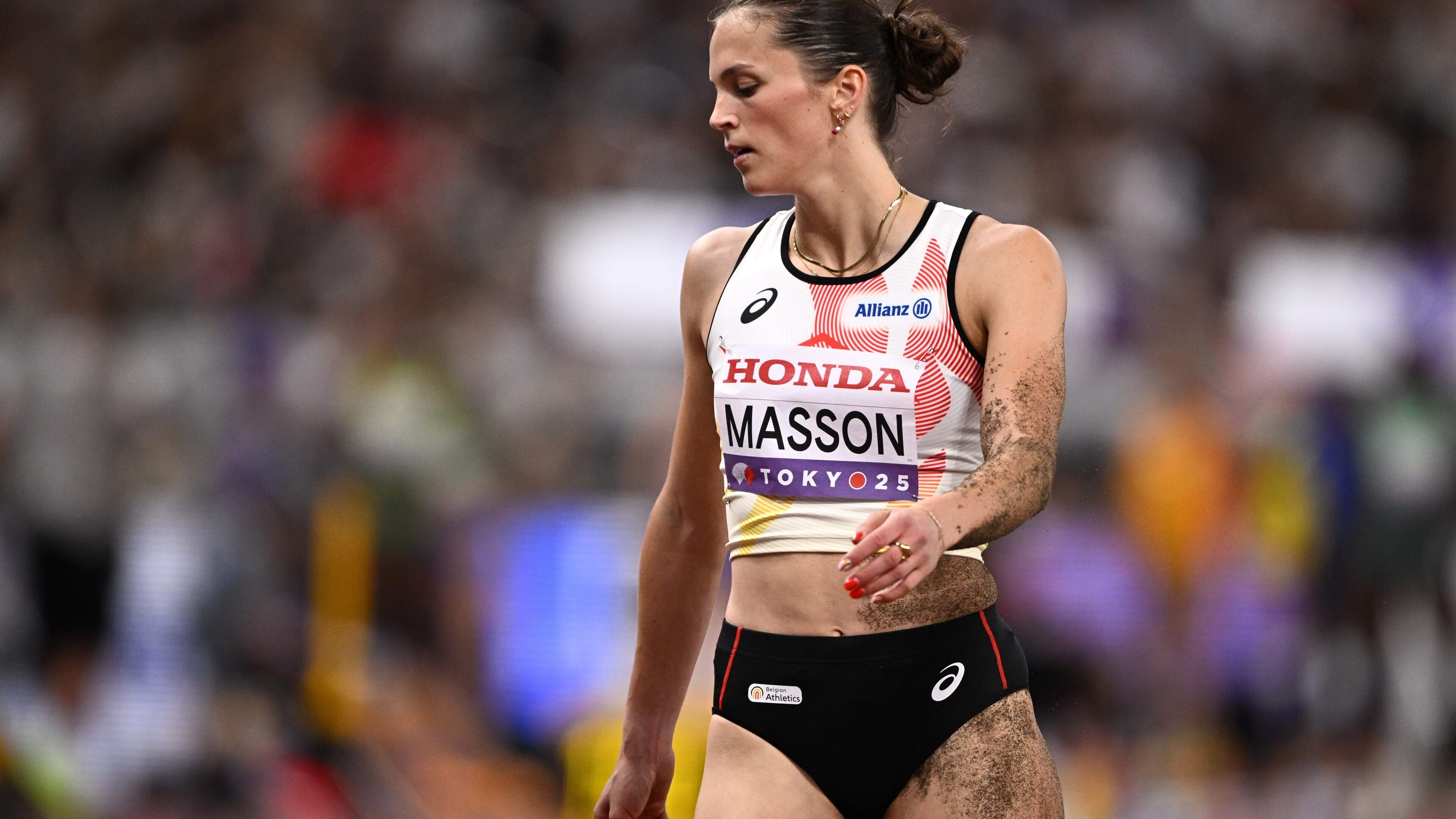 Ilona Masson gaat in Italië voorbij EK-limiet in het hinksta